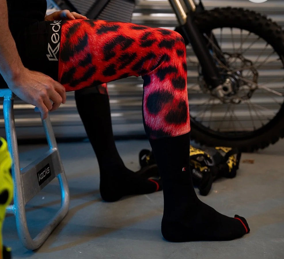 Wildfire Moto sock