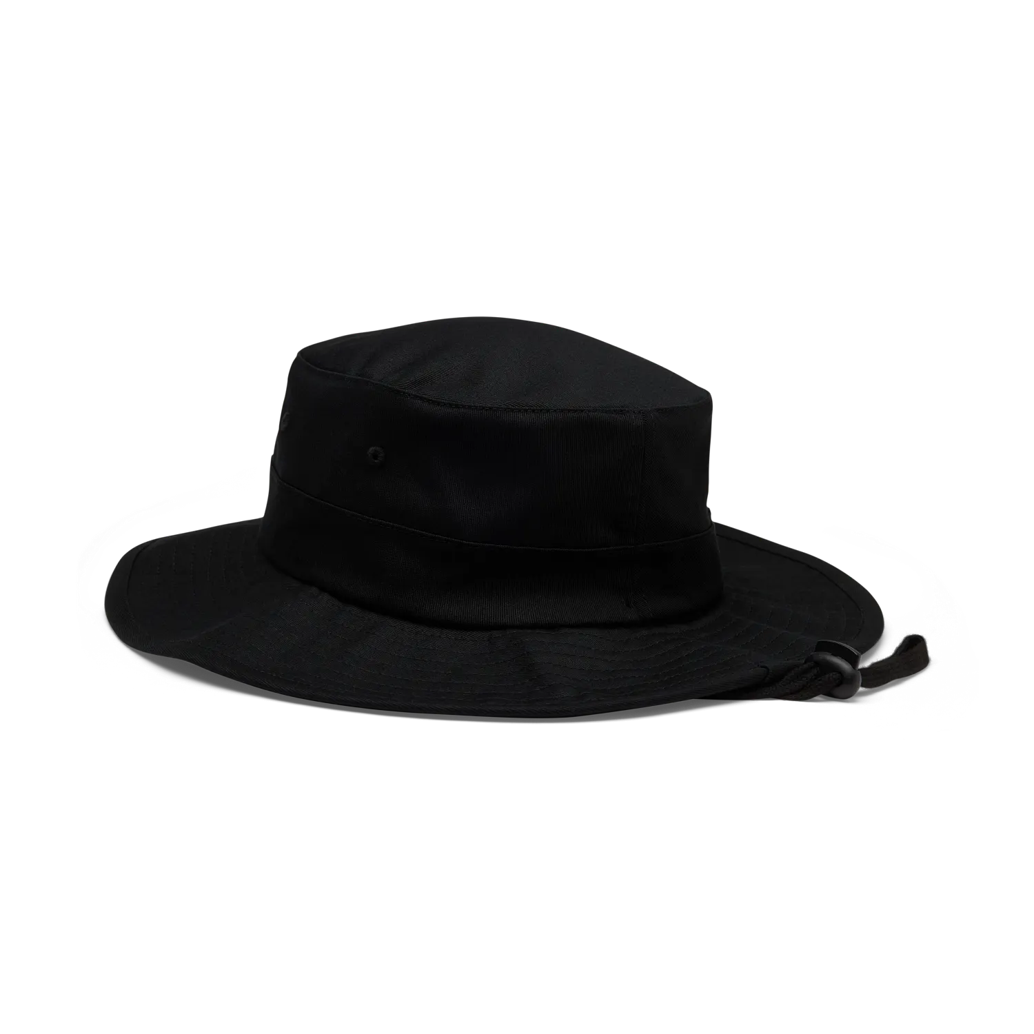 BASE OVER SUN HAT - BLACK