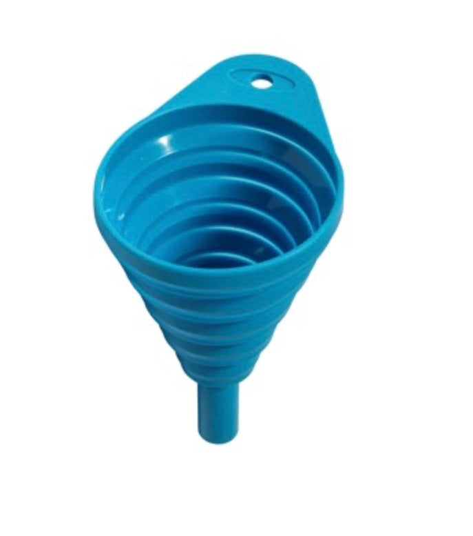 Silicone Collapsible Oil Funnel