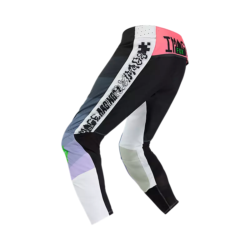 Flexair Grid Pant - Black/Purple