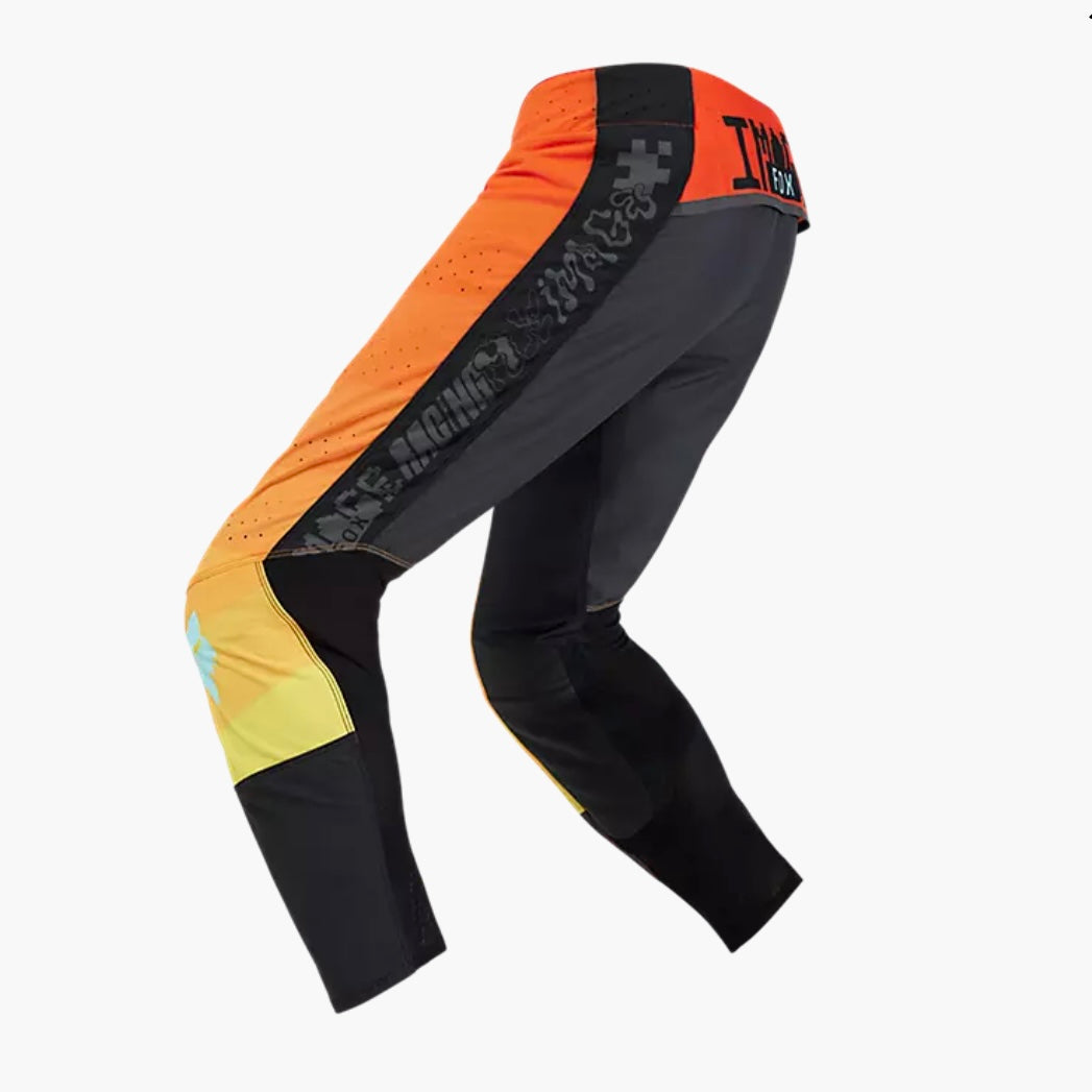 Flexair Grid Pant - Black/Orange
