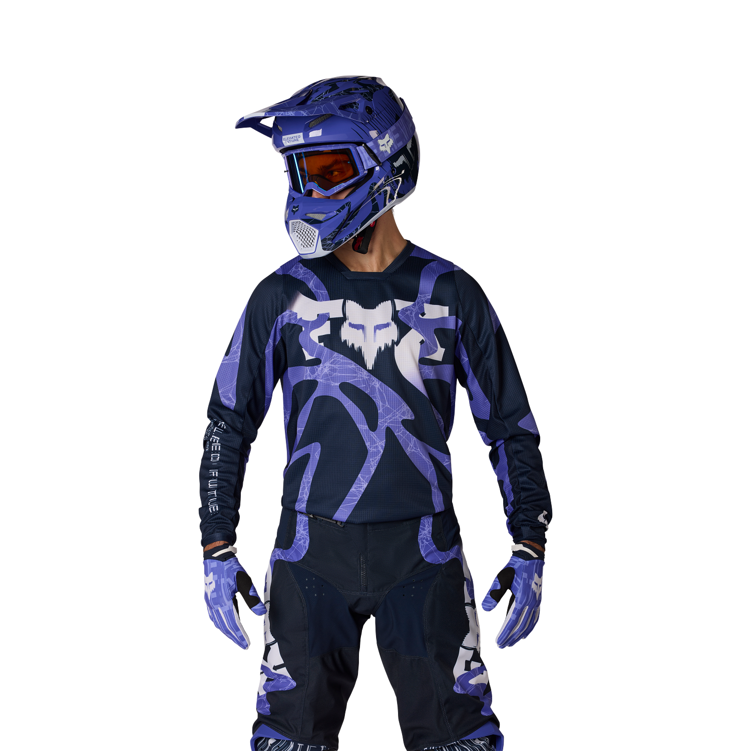 180 DIFFUSE SE JERSEY - BLUEBERRY