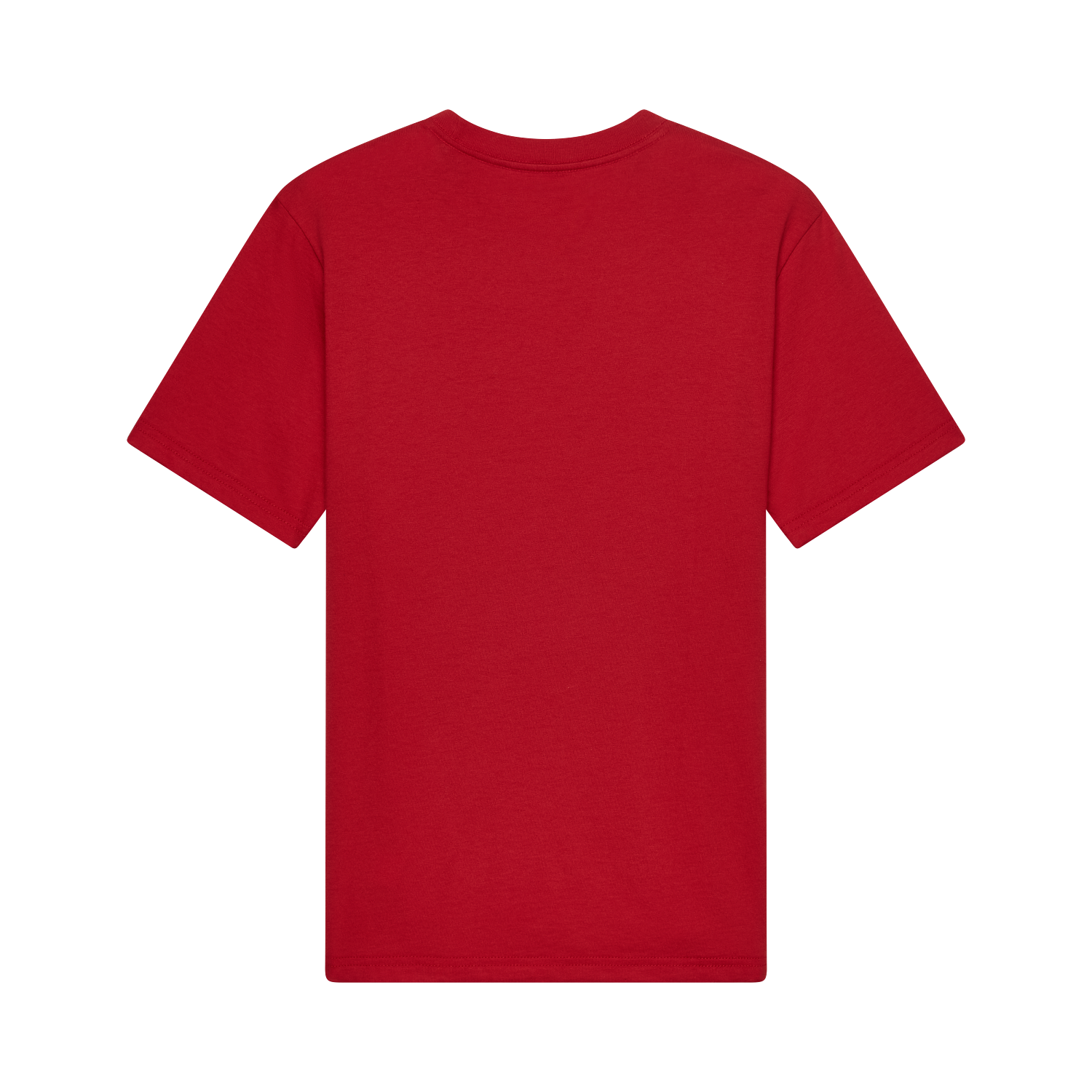 YTH SINCE 74 SS TEE - TIBETAN RED