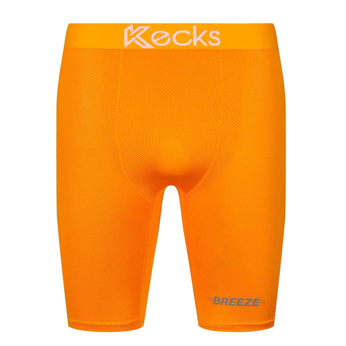Orange Breeze Mens Boxer Shorts