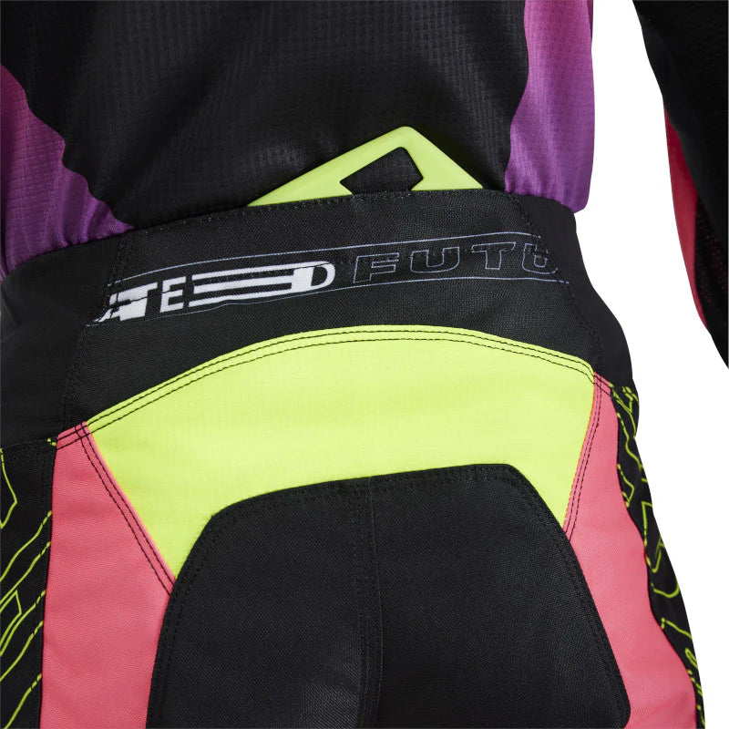 Youth 180 Elevated Pants - Black/Pink