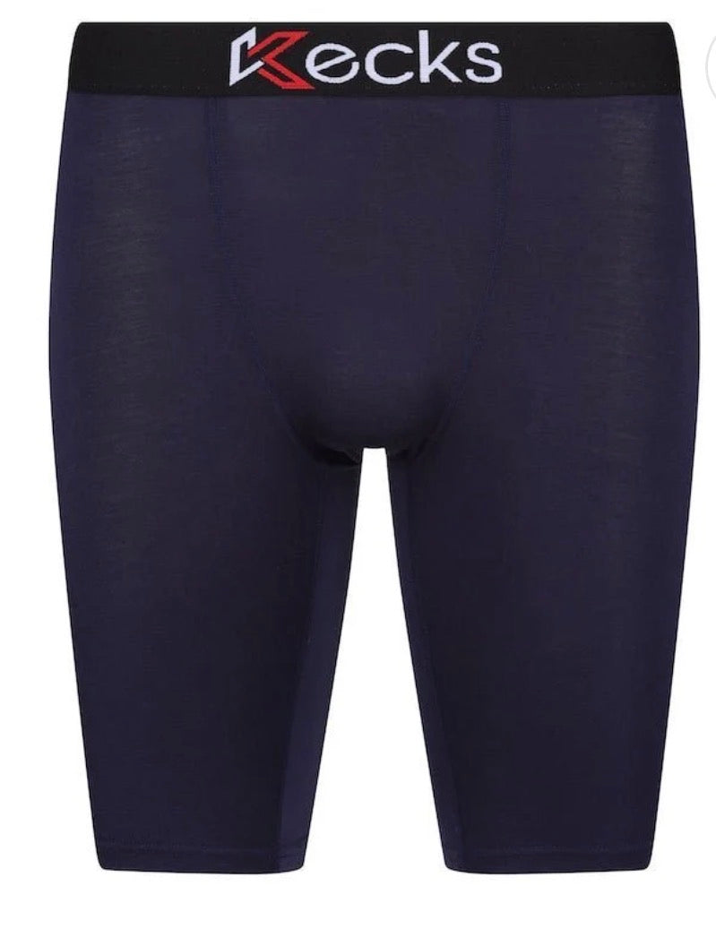 Navy Boxer Shorts