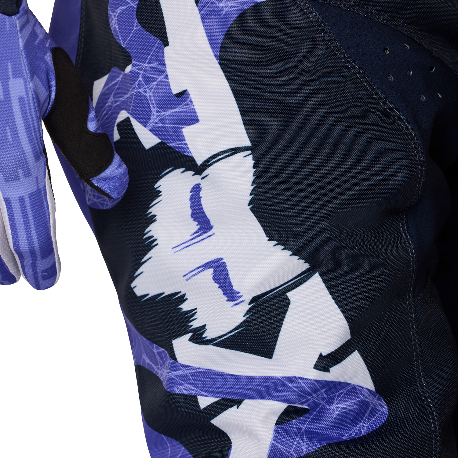 180 DIFFUSE SE PANT - BLUEBERRY
