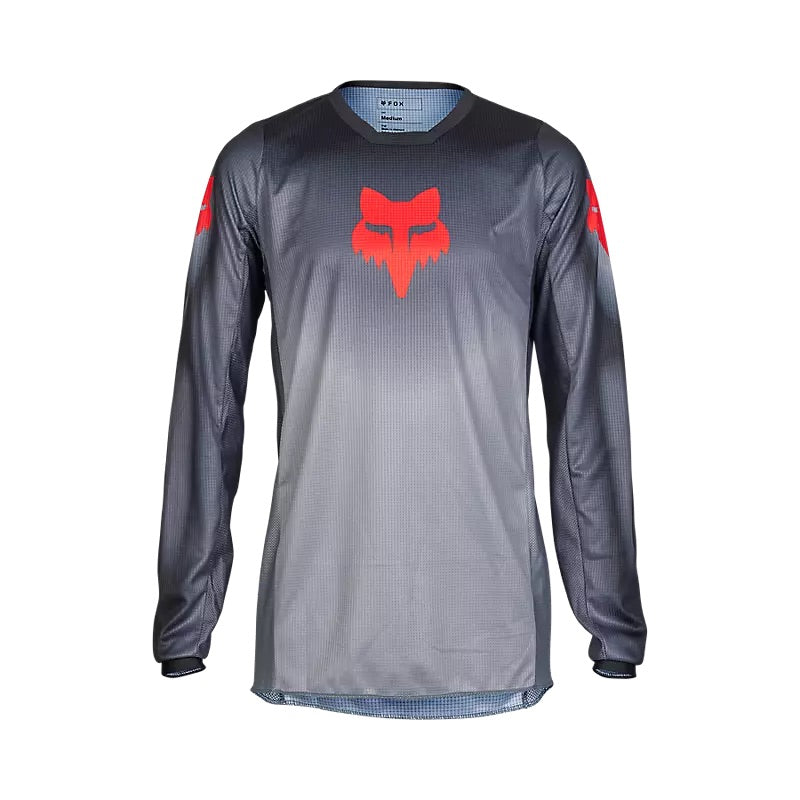 180 Interfere Jersey - Grey/Red