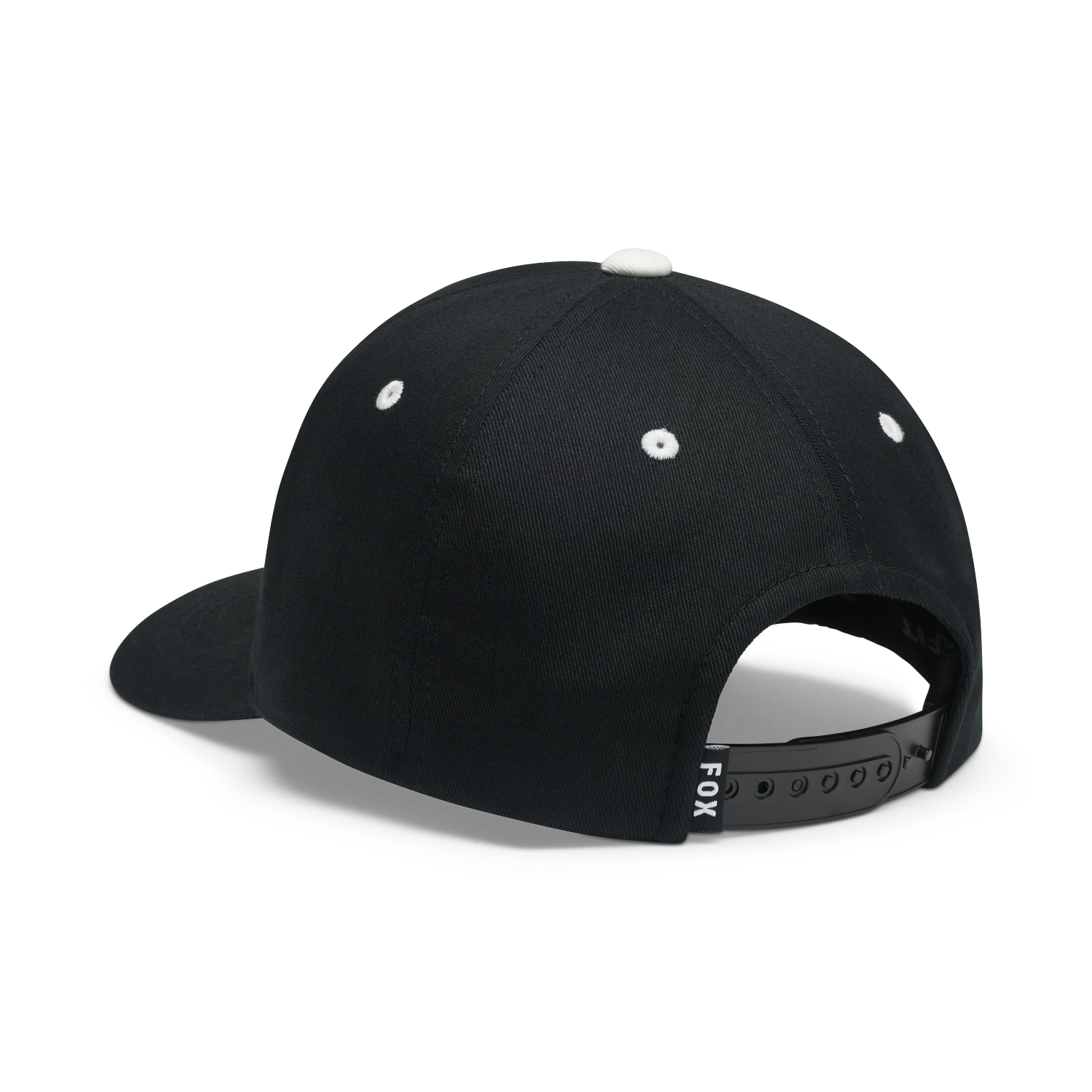 YTH BEND SNAPBACK - BLACK