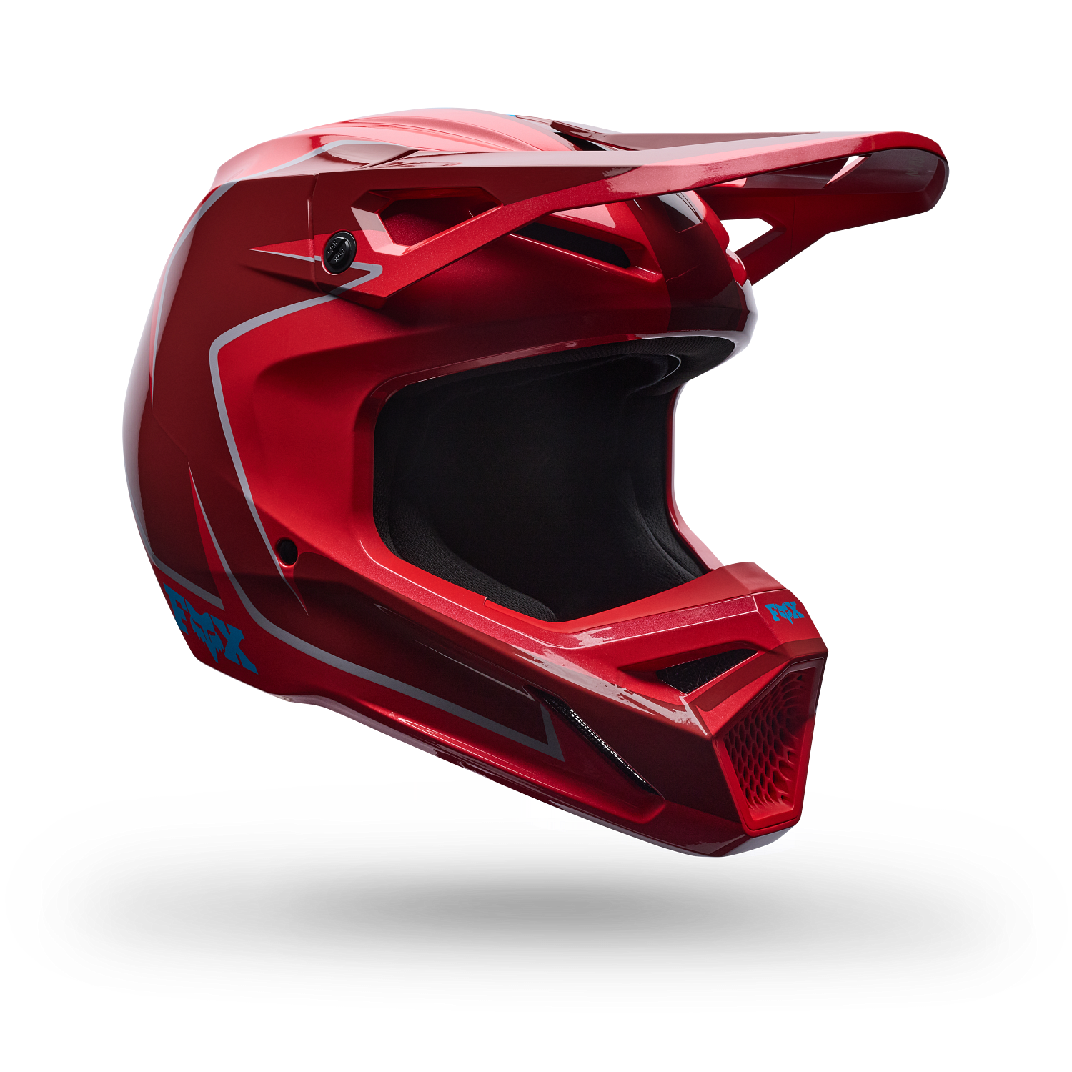 V1 RAID HELMET - RUST