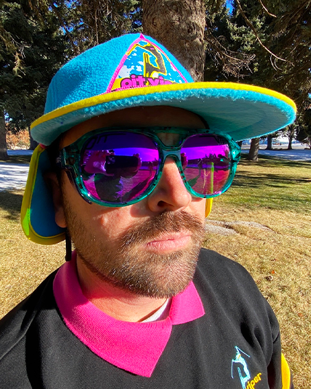 THE 6 TO MIDNIGHT Polarized Exciters