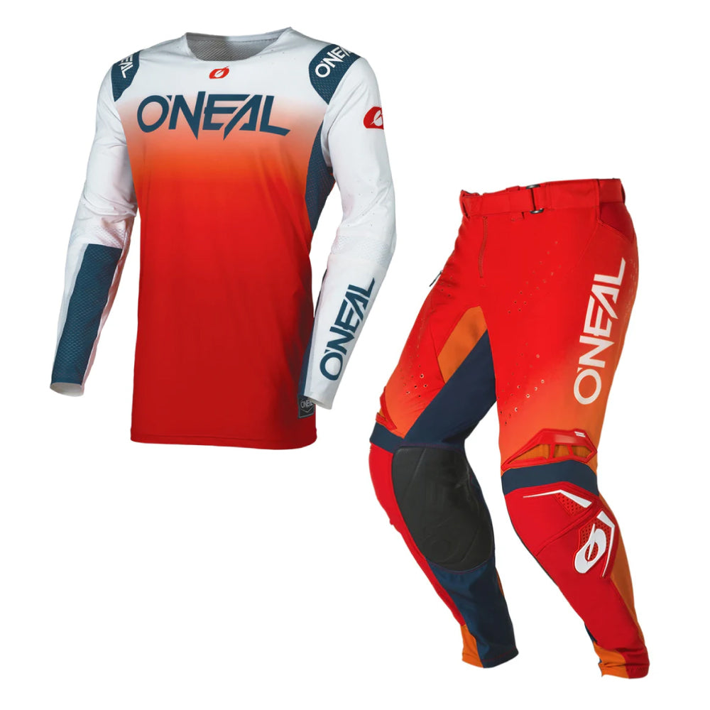 PRODIGY FIVE FIVE Kit Combo - Red/Orange/Navy Blue