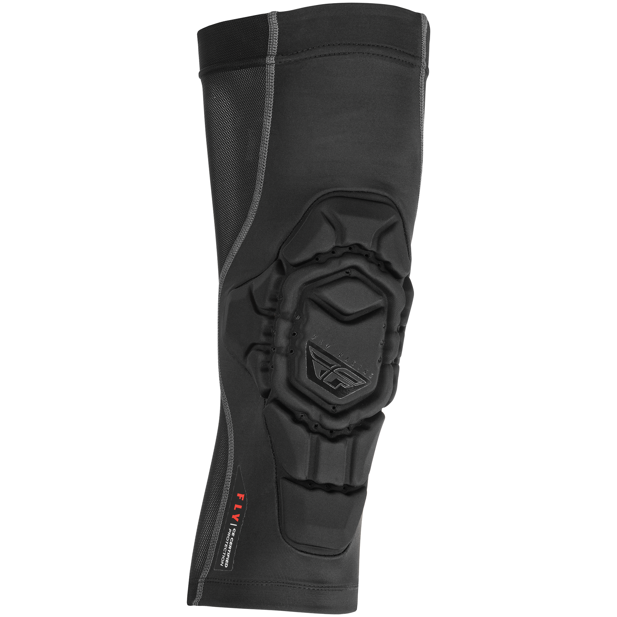 Barricade Lite Knee Guard - Black