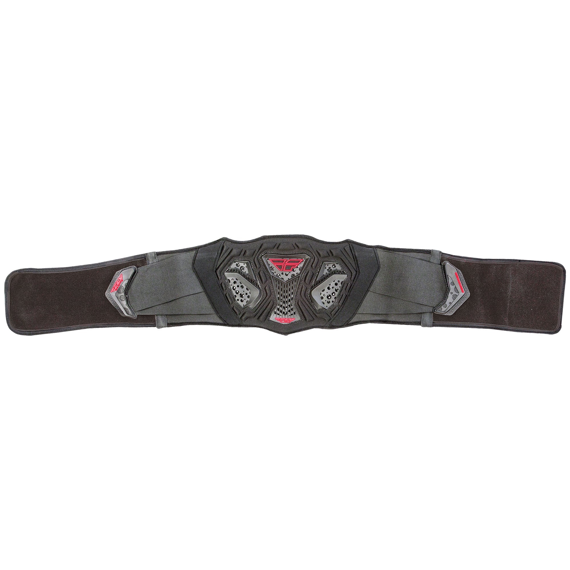 Barricade Youth Kidney Belt - Black