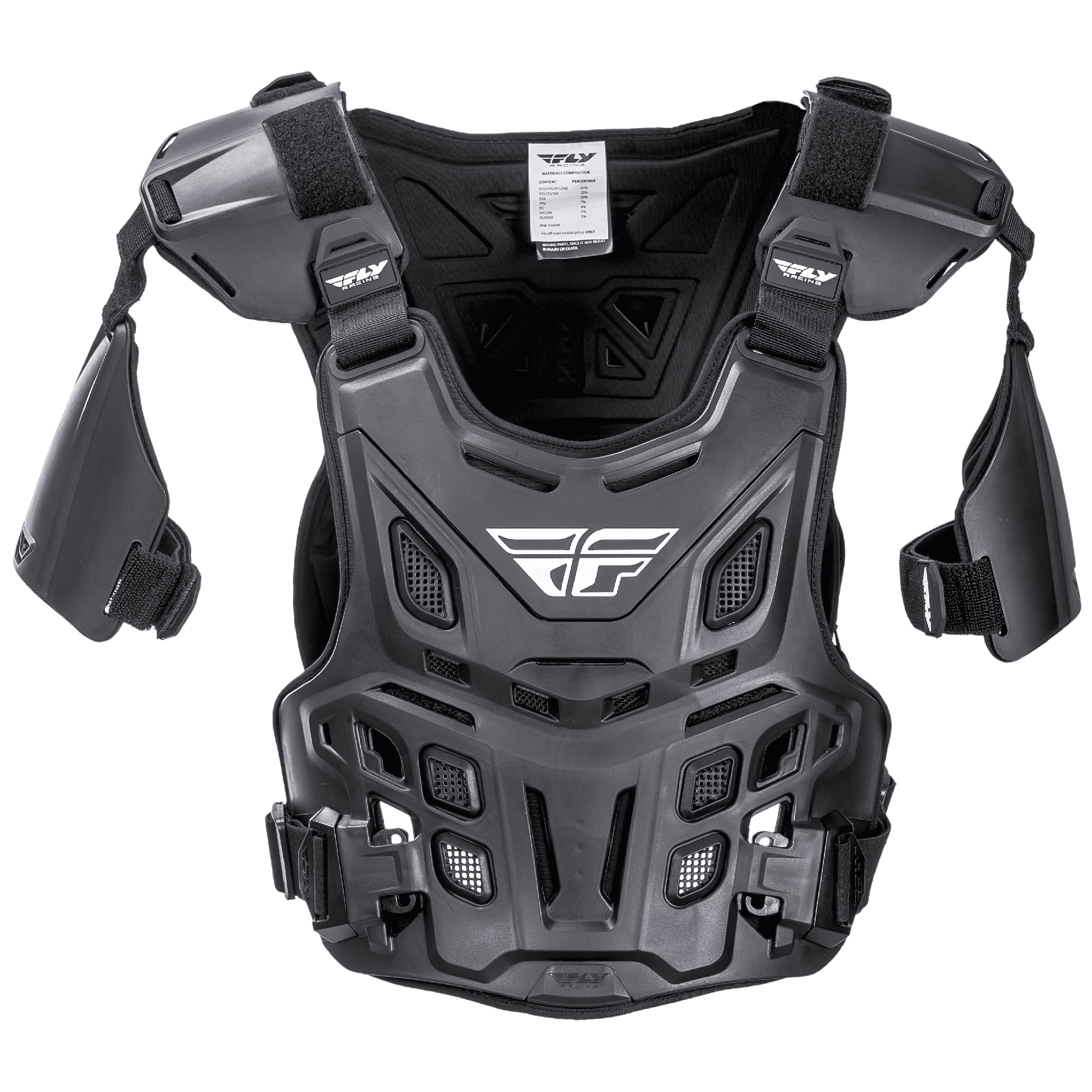 Revel CE Roost Guard XL - Black