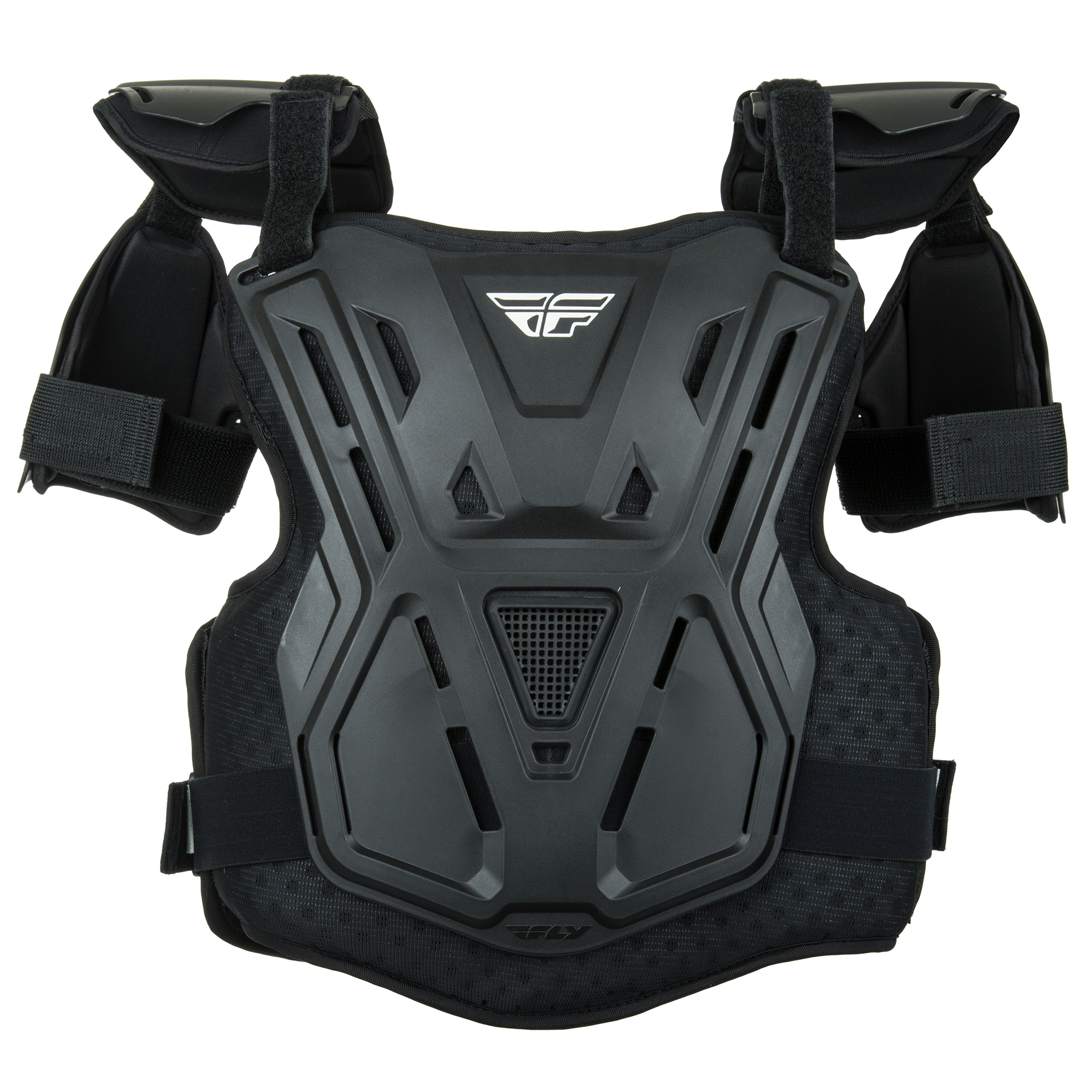 Revel CE Chest Protector Youth - Black