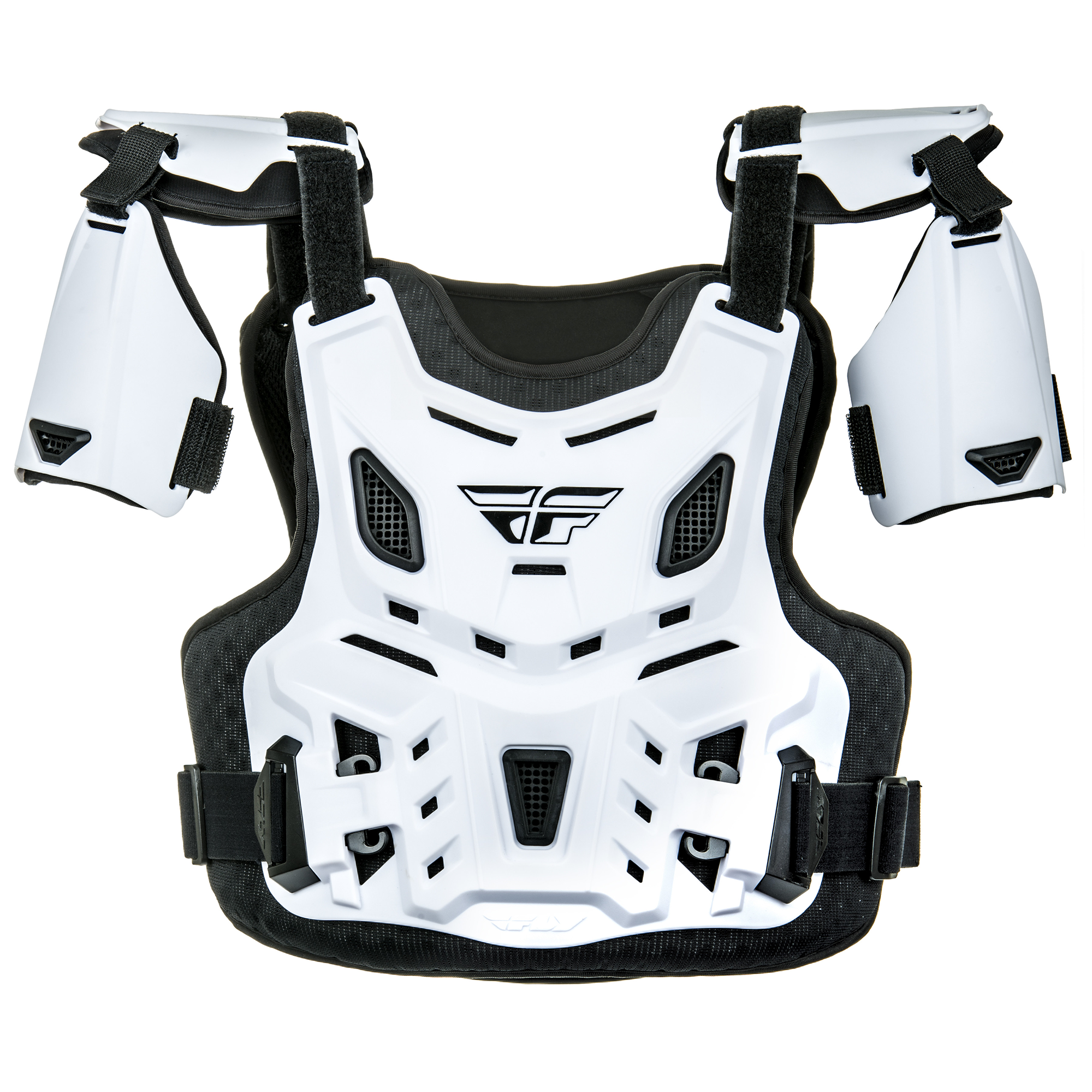 Revel CE Chest Protector Youth - White