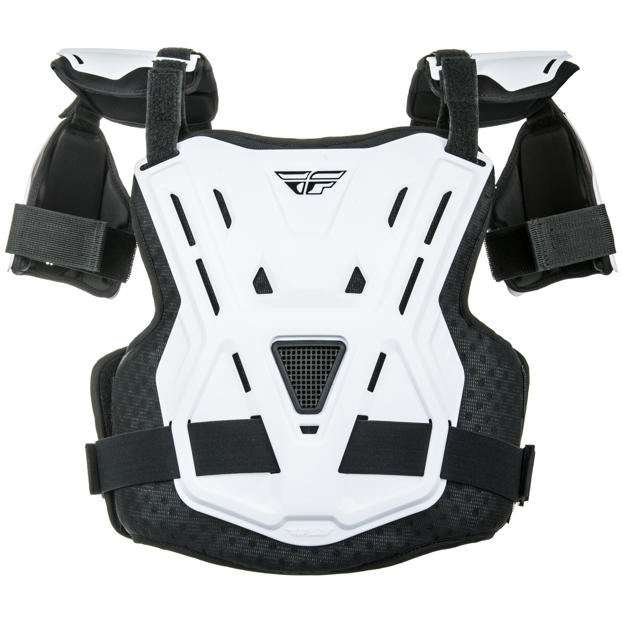 Revel CE Chest Protector Youth - White