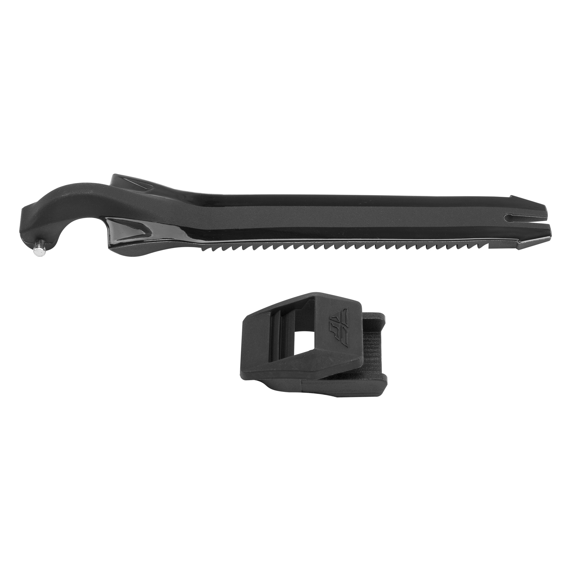 Replacement Maverik Boot 26T Strap & Receiver - Black