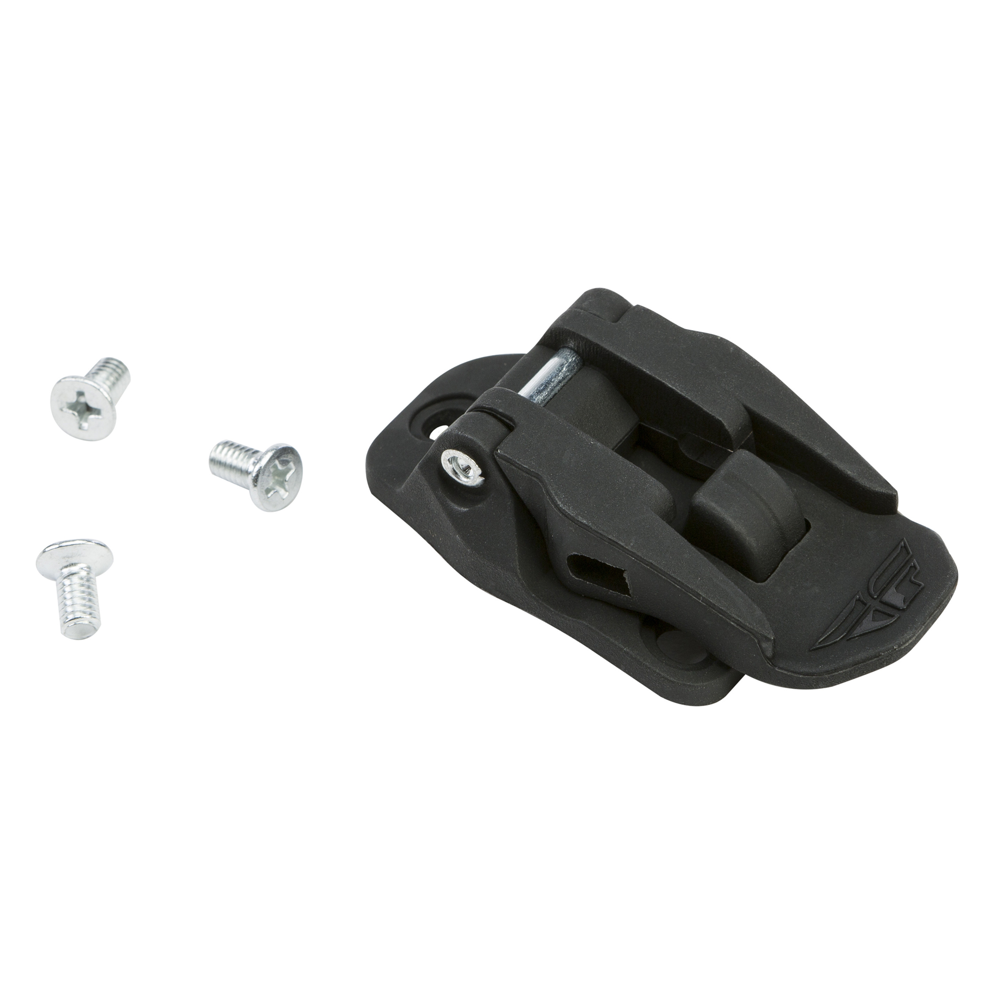 Replacement Maverik Boot Buckle - Black