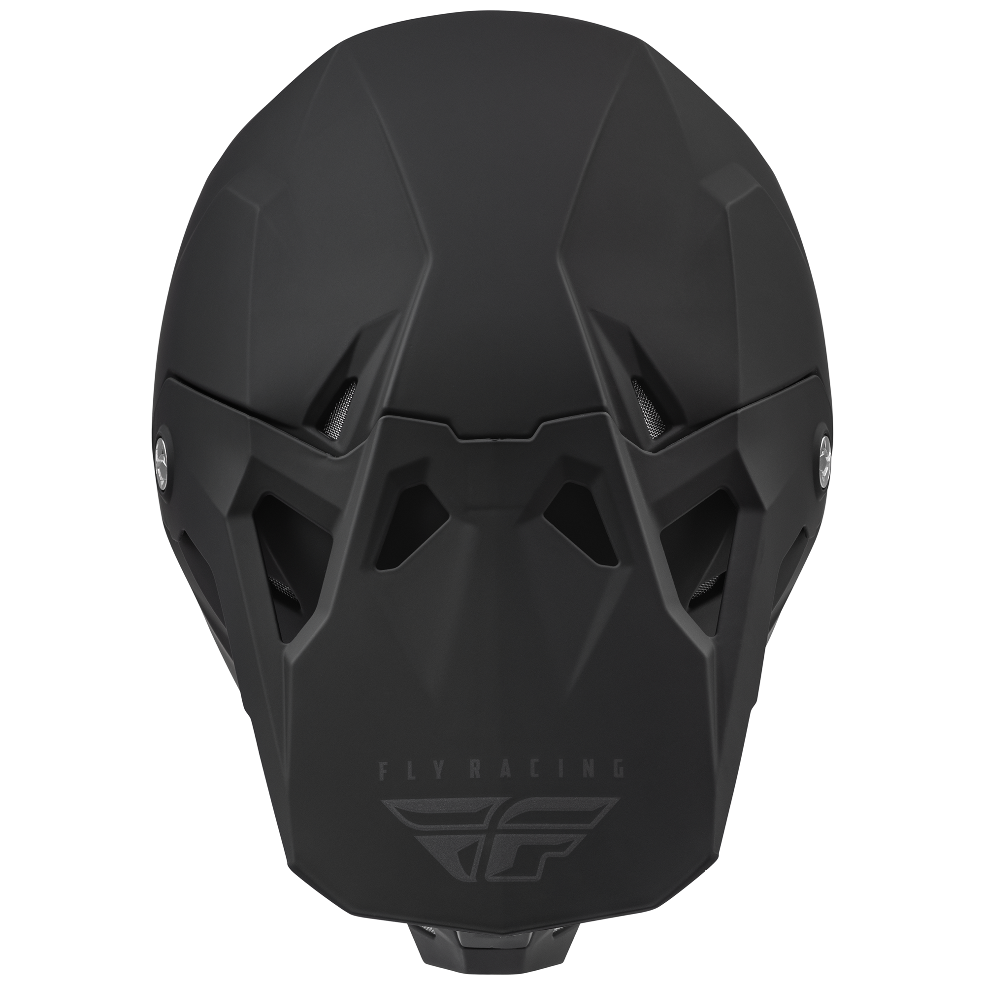 Formula CP Solid Helmet - Matte Black