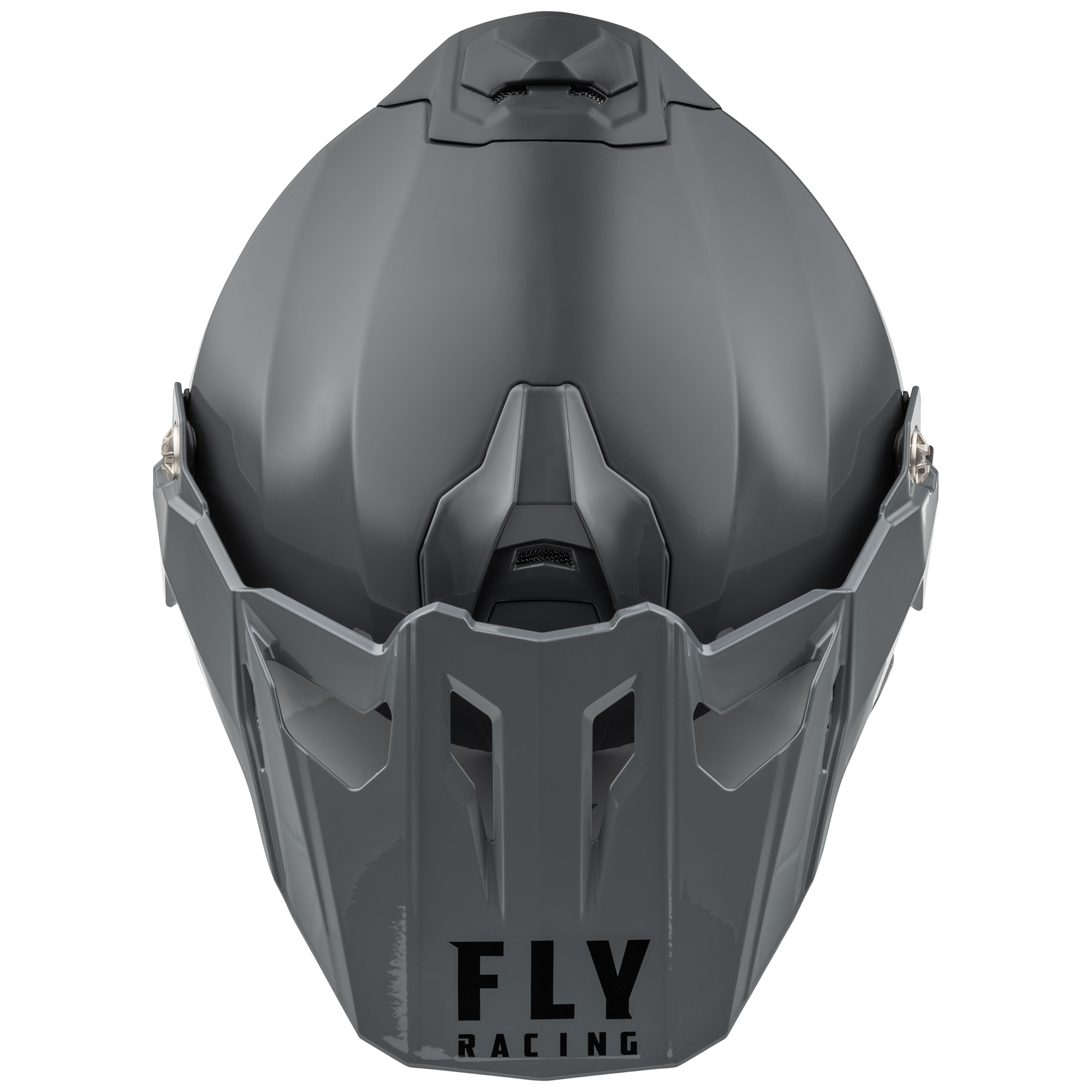 Trekker Solid Helmet - Grey