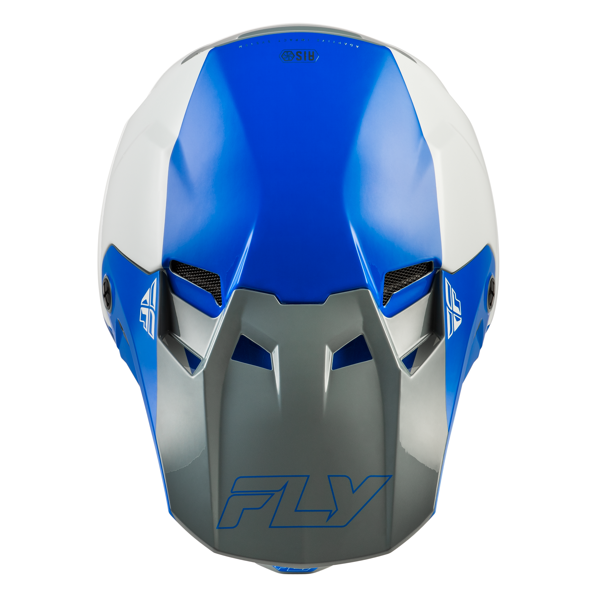 Formula CC Glide Helmet - Blue/Light Grey/Grey