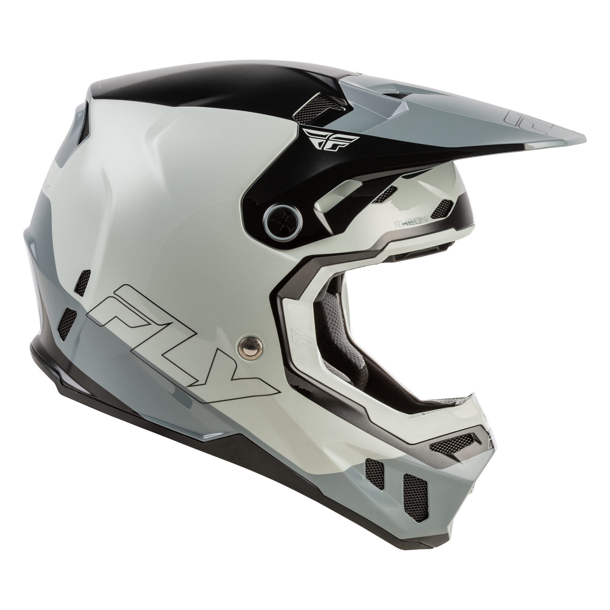 Formula CC Glide Helmet - Grey/Black