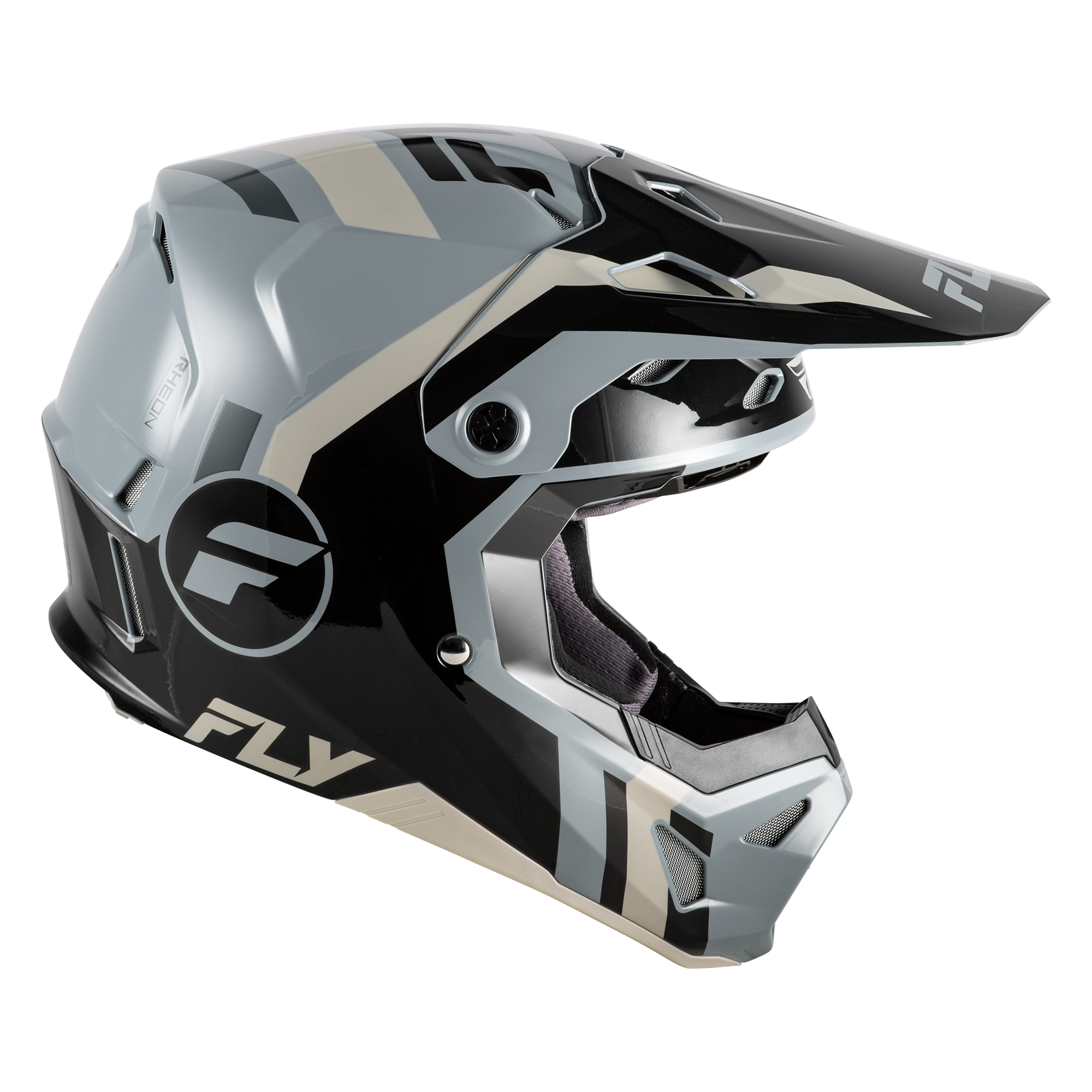 Formula CP Seal Helmet - Grey