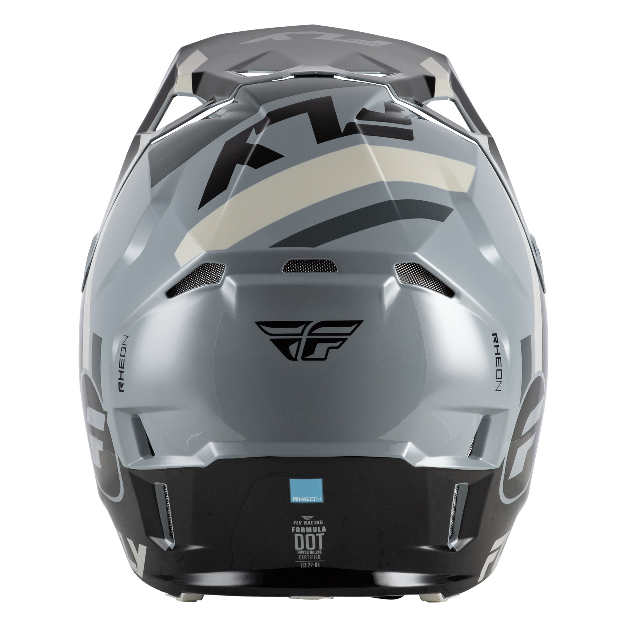 Formula CP Seal Helmet - Grey