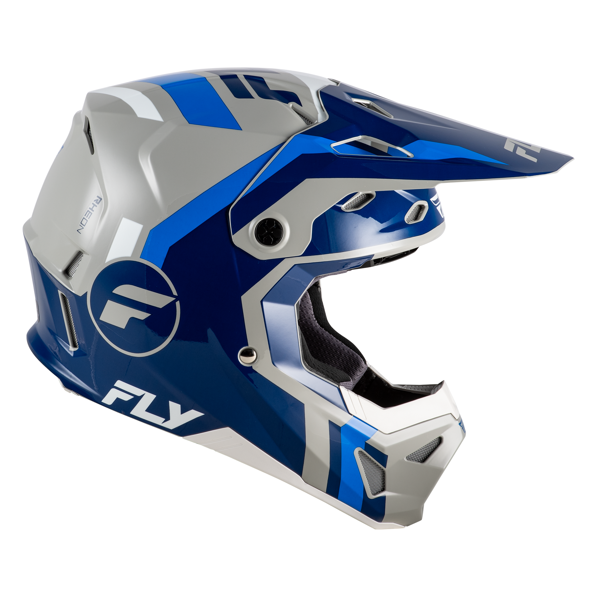 Formula CP Seal Helmet - Navy/Blue/Grey