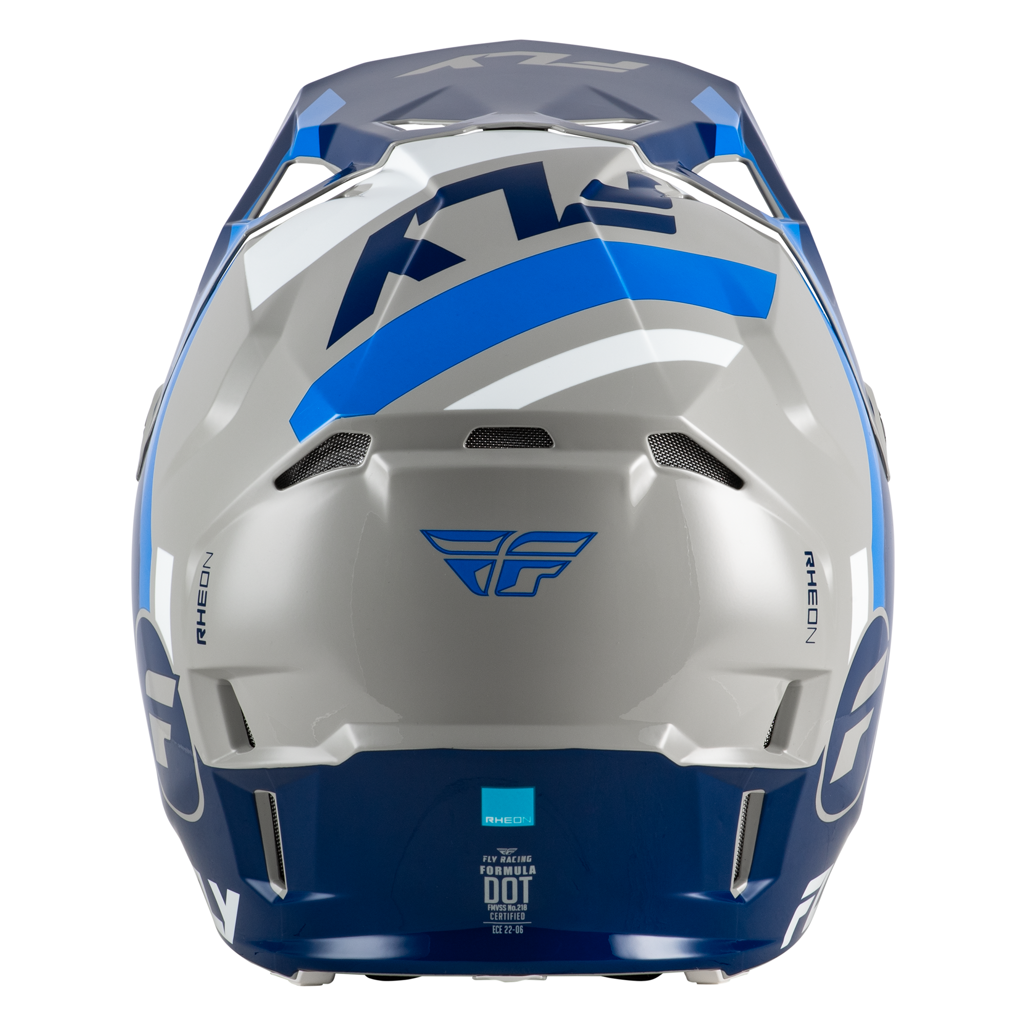 Formula CP Seal Helmet - Navy/Blue/Grey