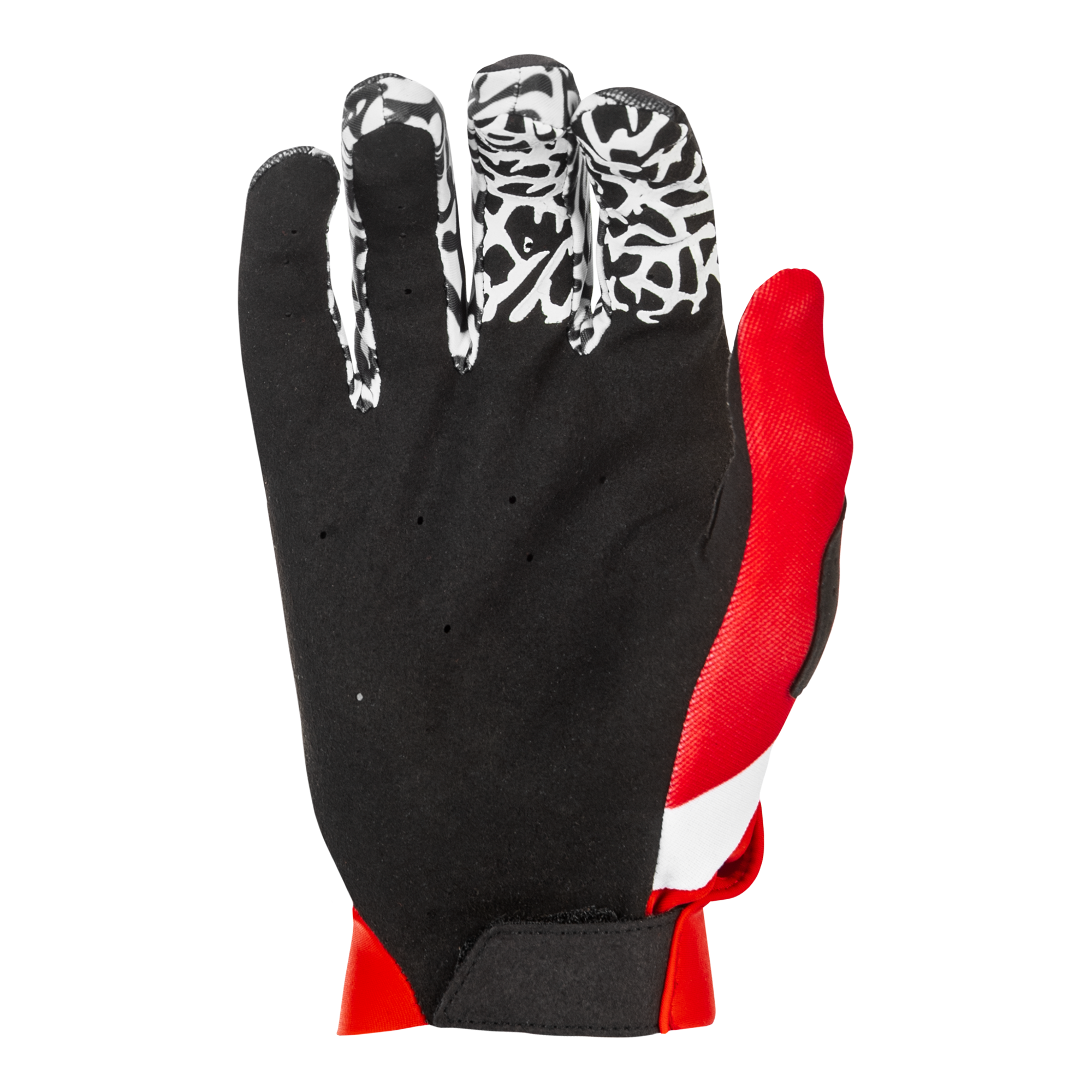 Pro Lite DBK 2026 Gloves - Black/White/Red