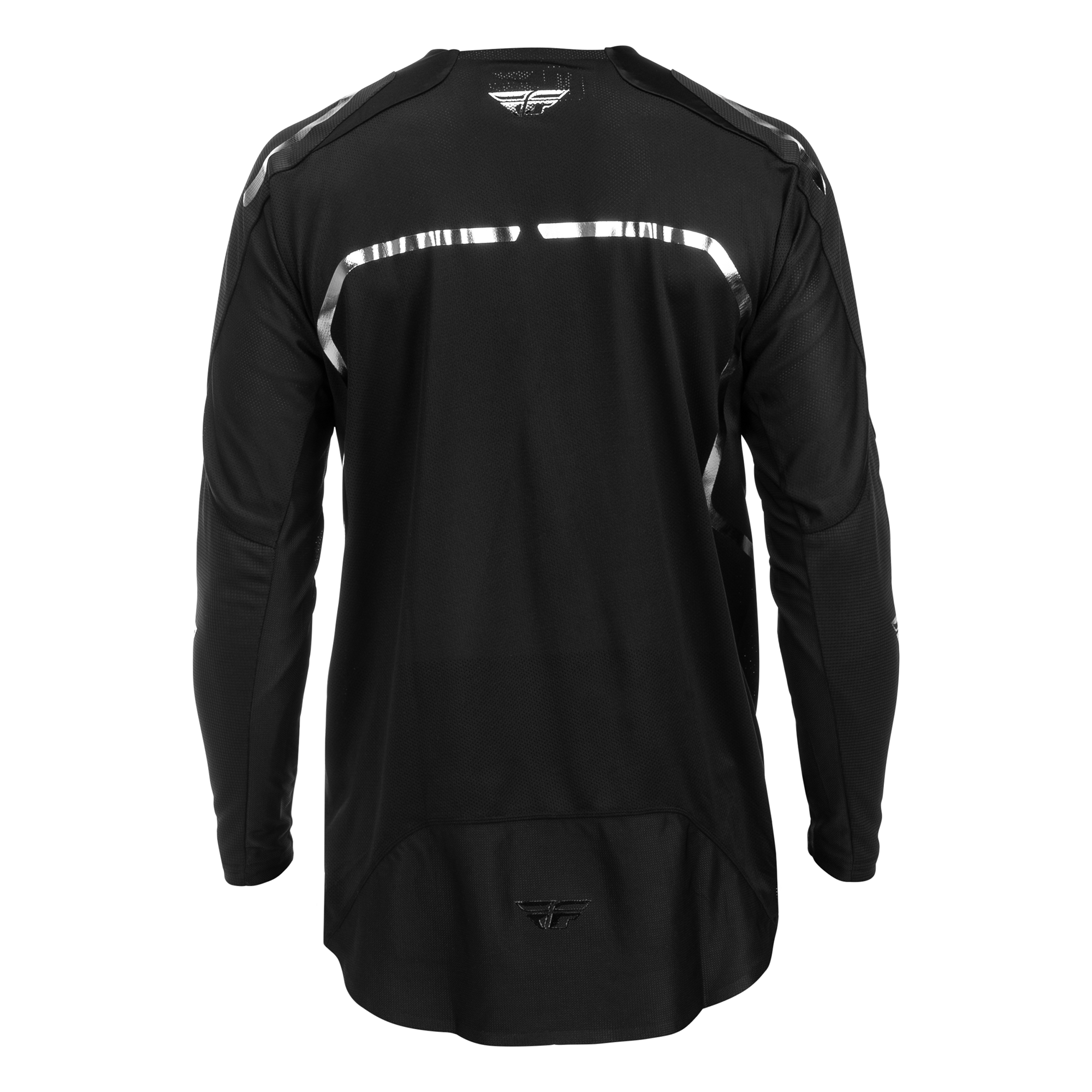 Evo 2026 DST SE Spark Jersey - Black/Silver