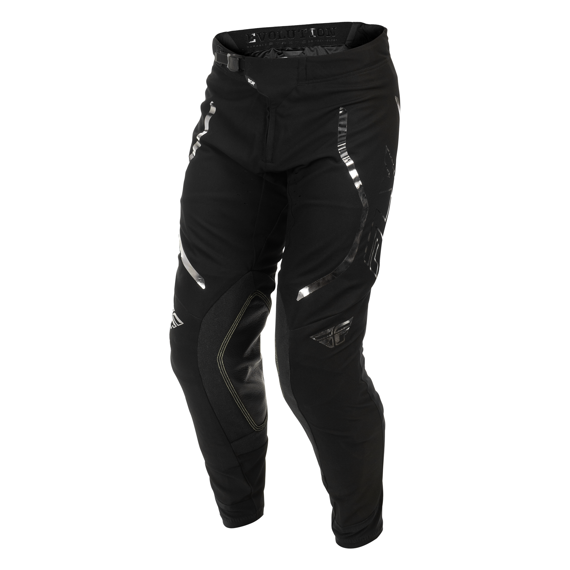 Evo 2026 DST Spark Pant - Black/Silver