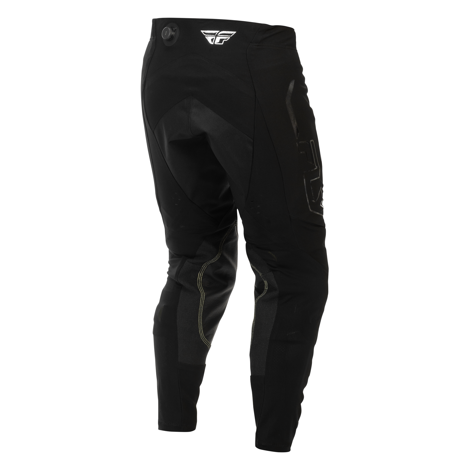 Evo 2026 DST Spark Pant - Black/Silver