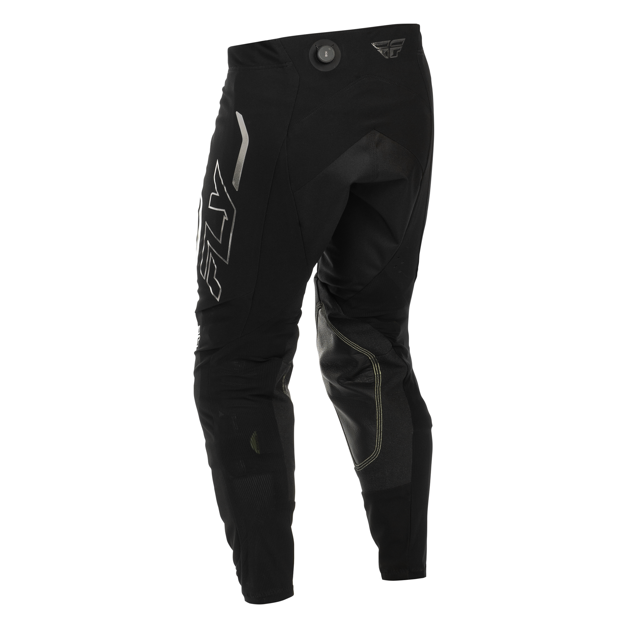 Evo 2026 DST Spark Pant - Black/Silver