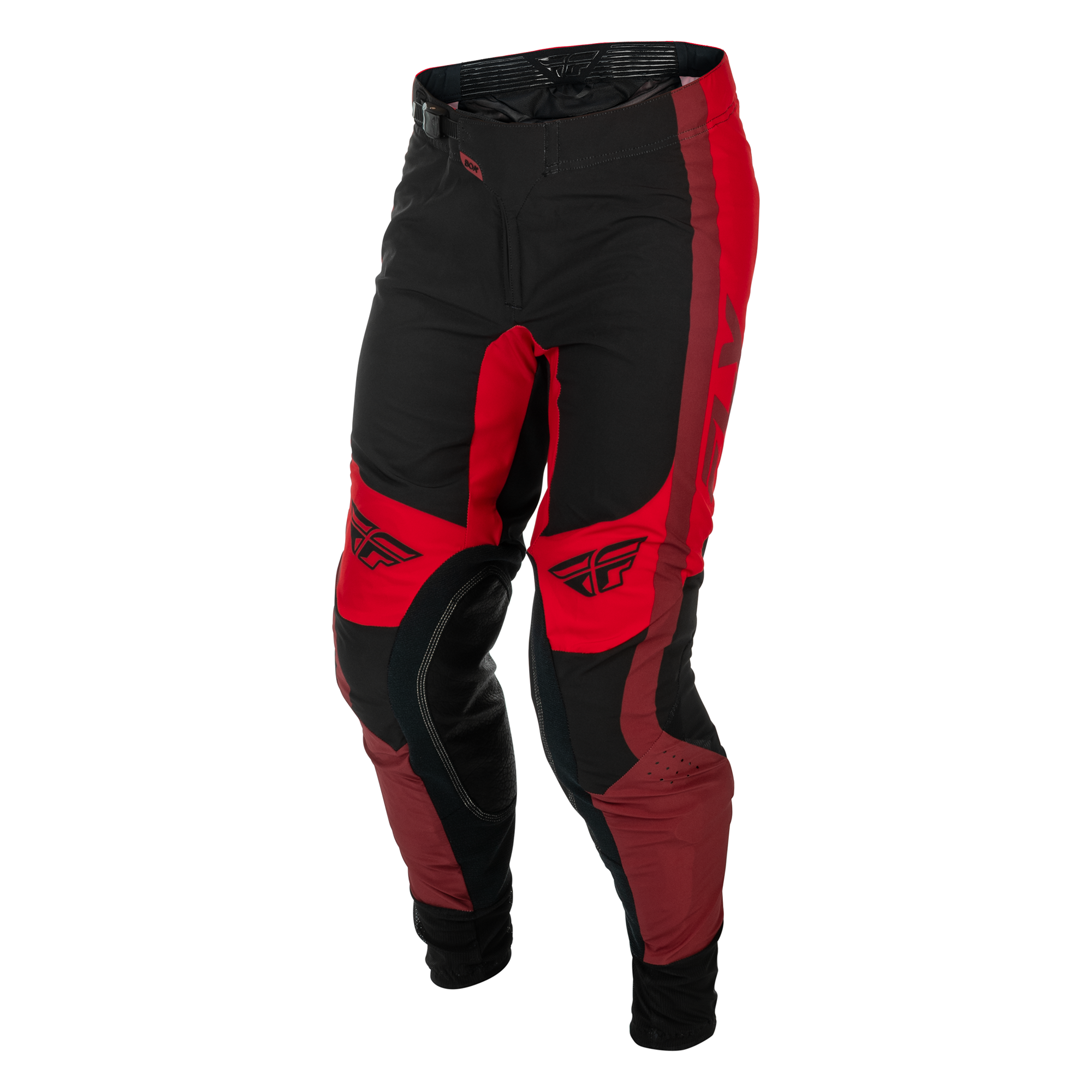 Lite 2026 Pant - Black/Red