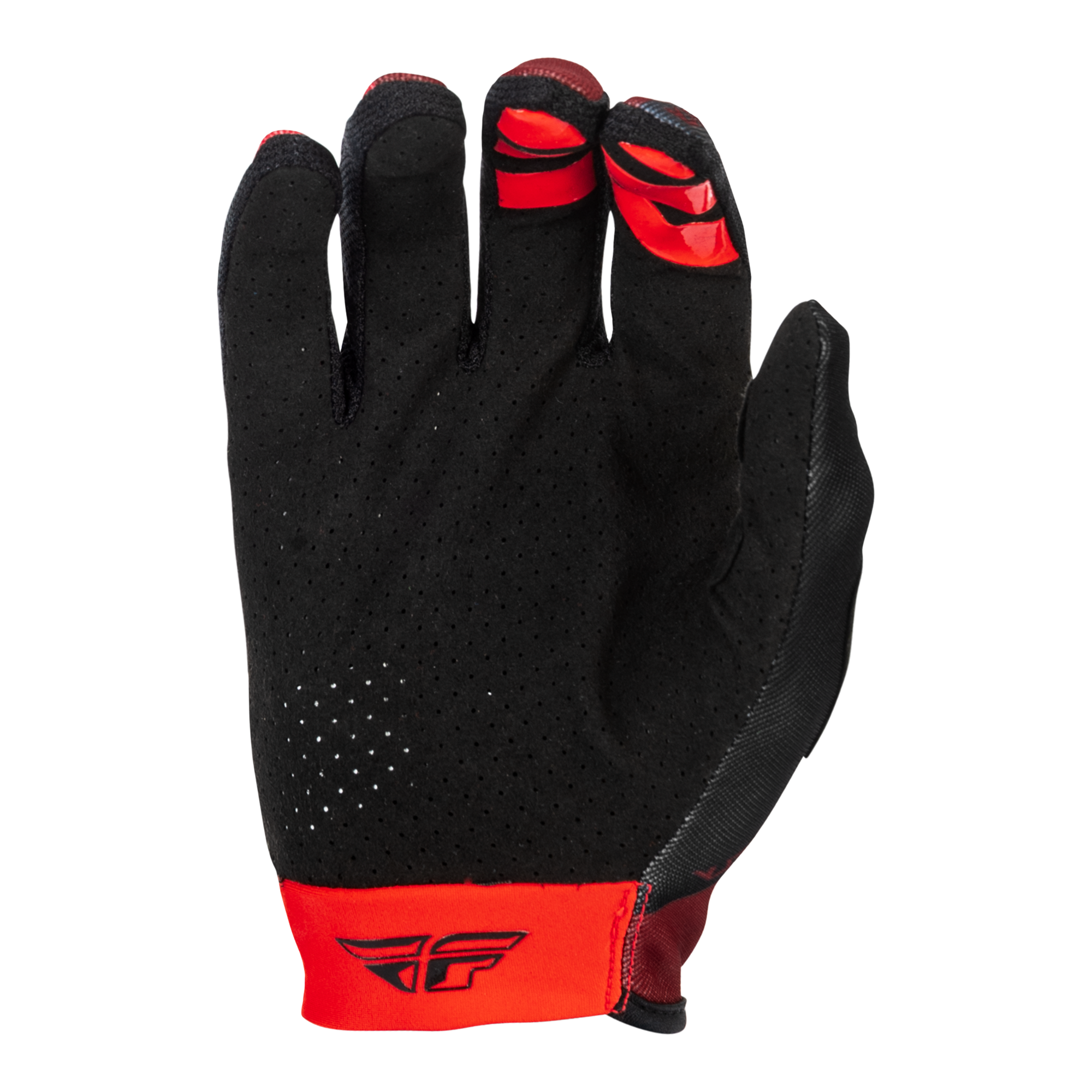 Lite 2026 Gloves - Black/Red