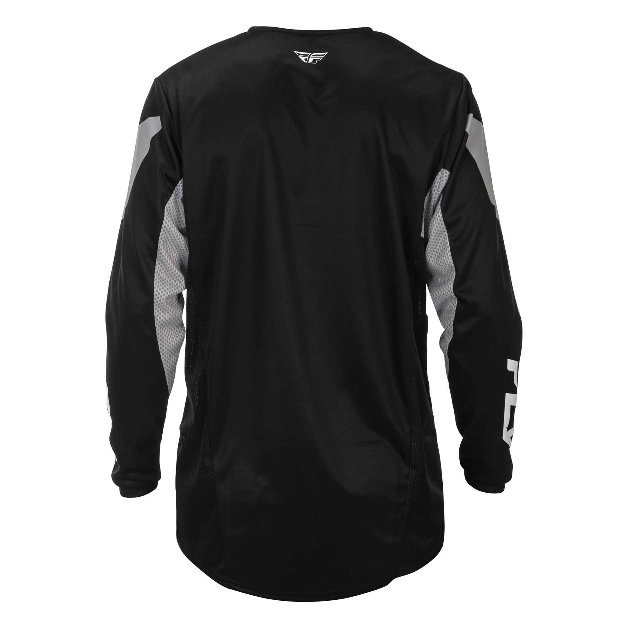 Kinetic 2026 Jersey - Black/Grey