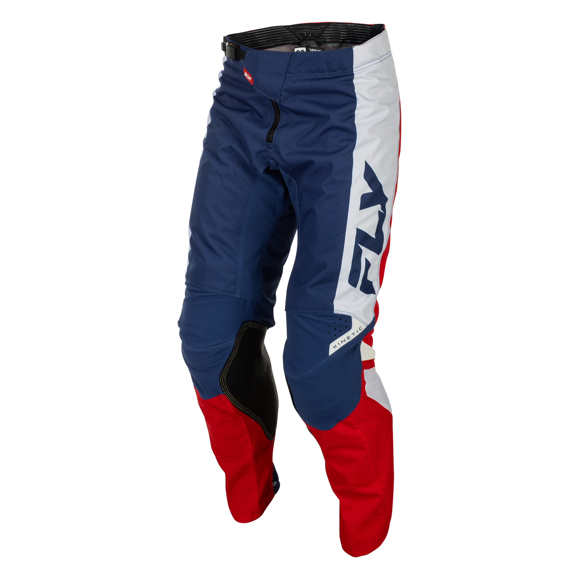 Kinetic 2026 Pant - Red/White/Blue