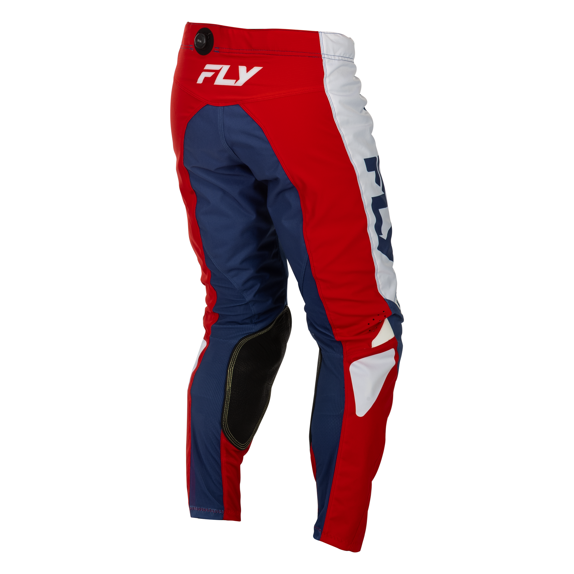 Kinetic 2026 Pant - Red/White/Blue