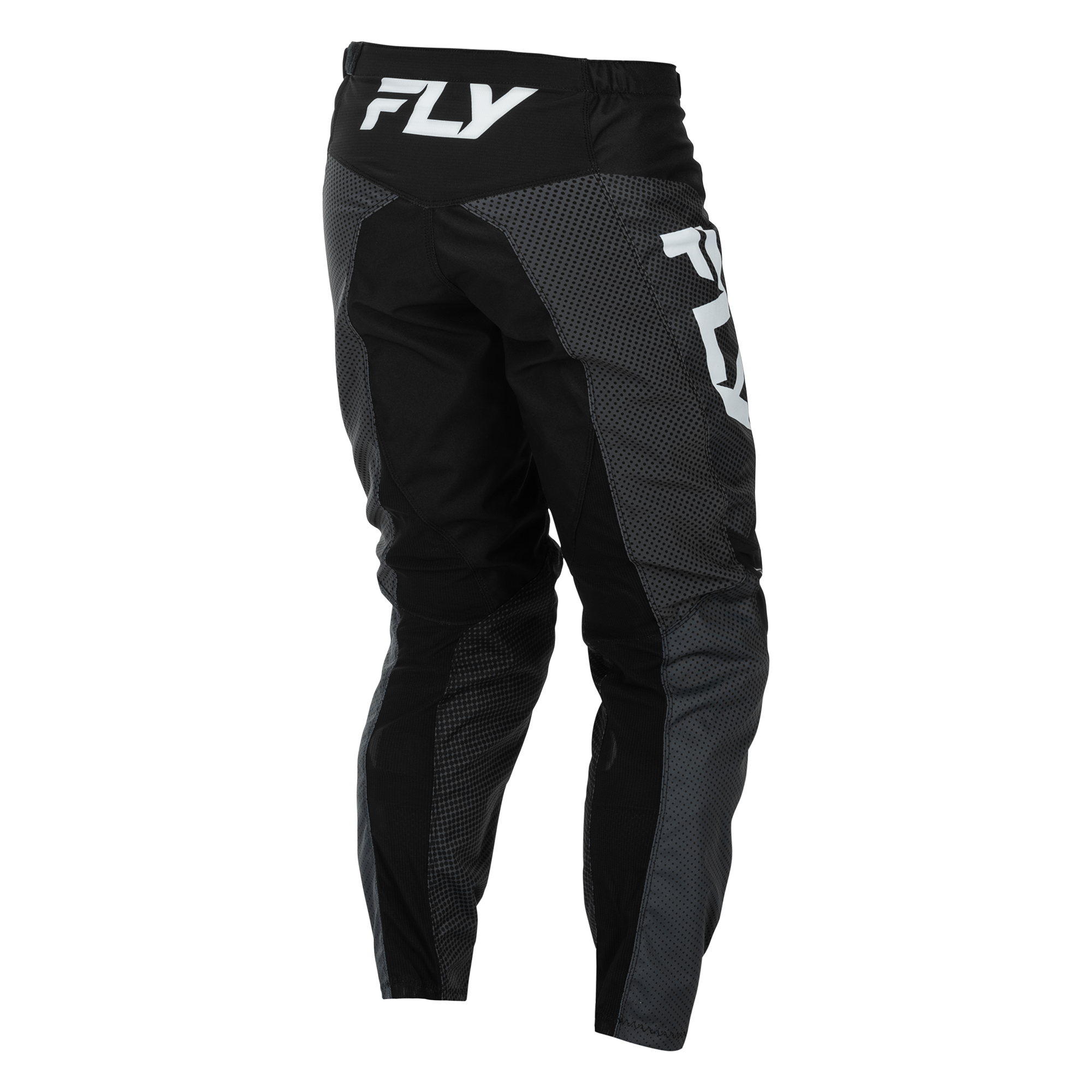 F-16 2026 Pant - Black/White