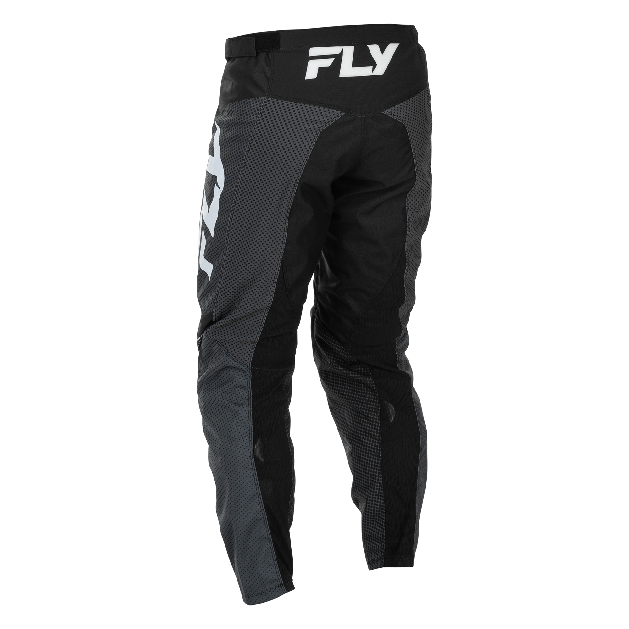 F-16 2026 Pant - Black/White