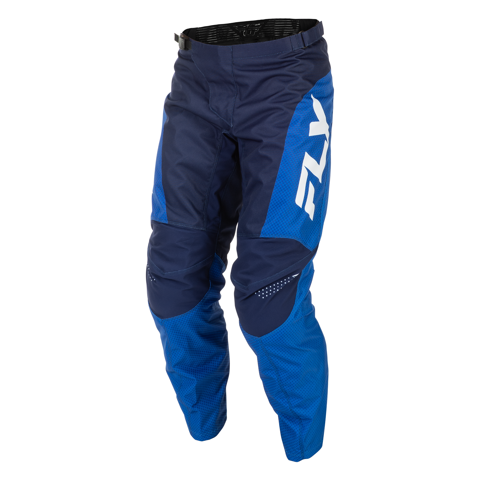 F-16 2026 Pant - Blue/White