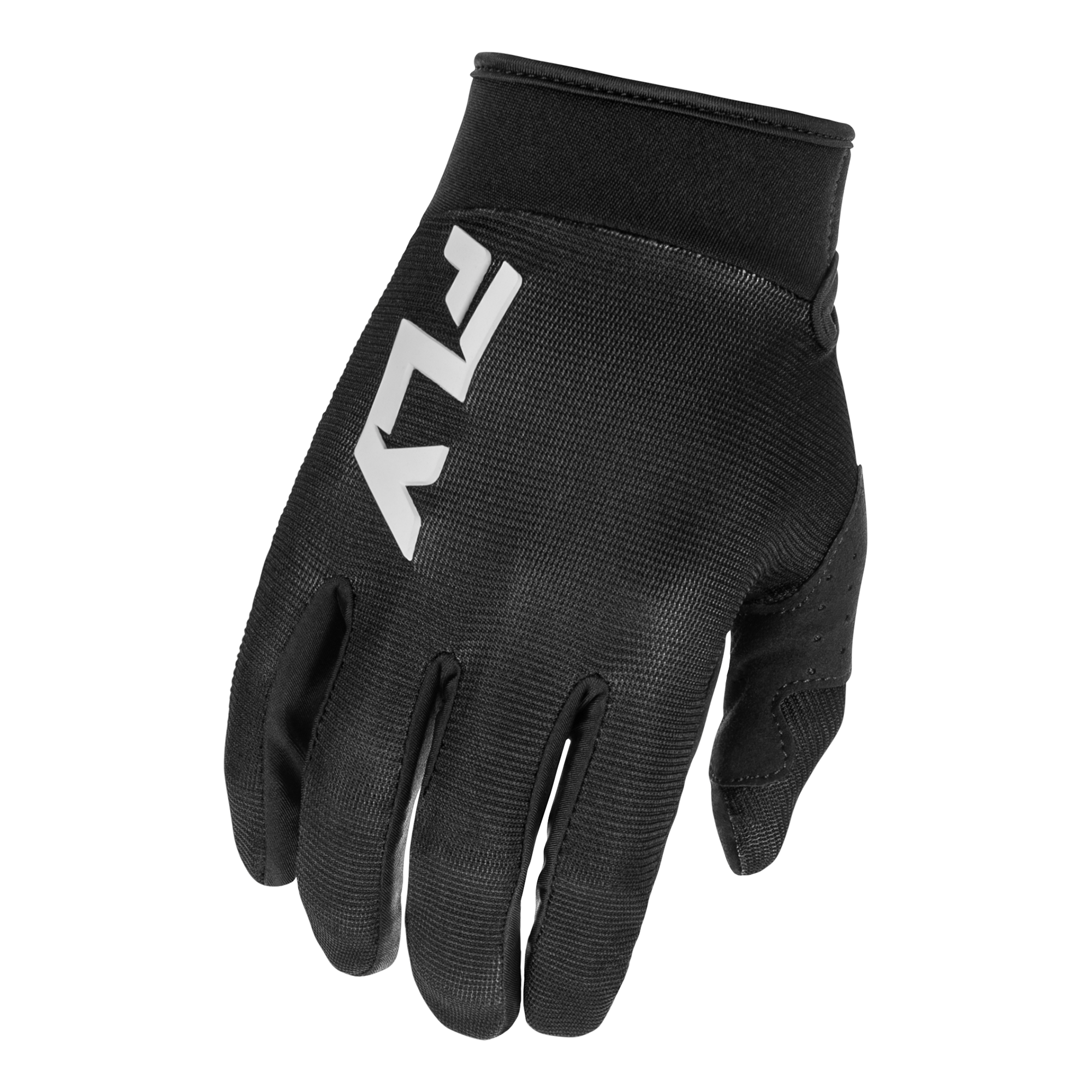 F-16 2026 Gloves - Black/White