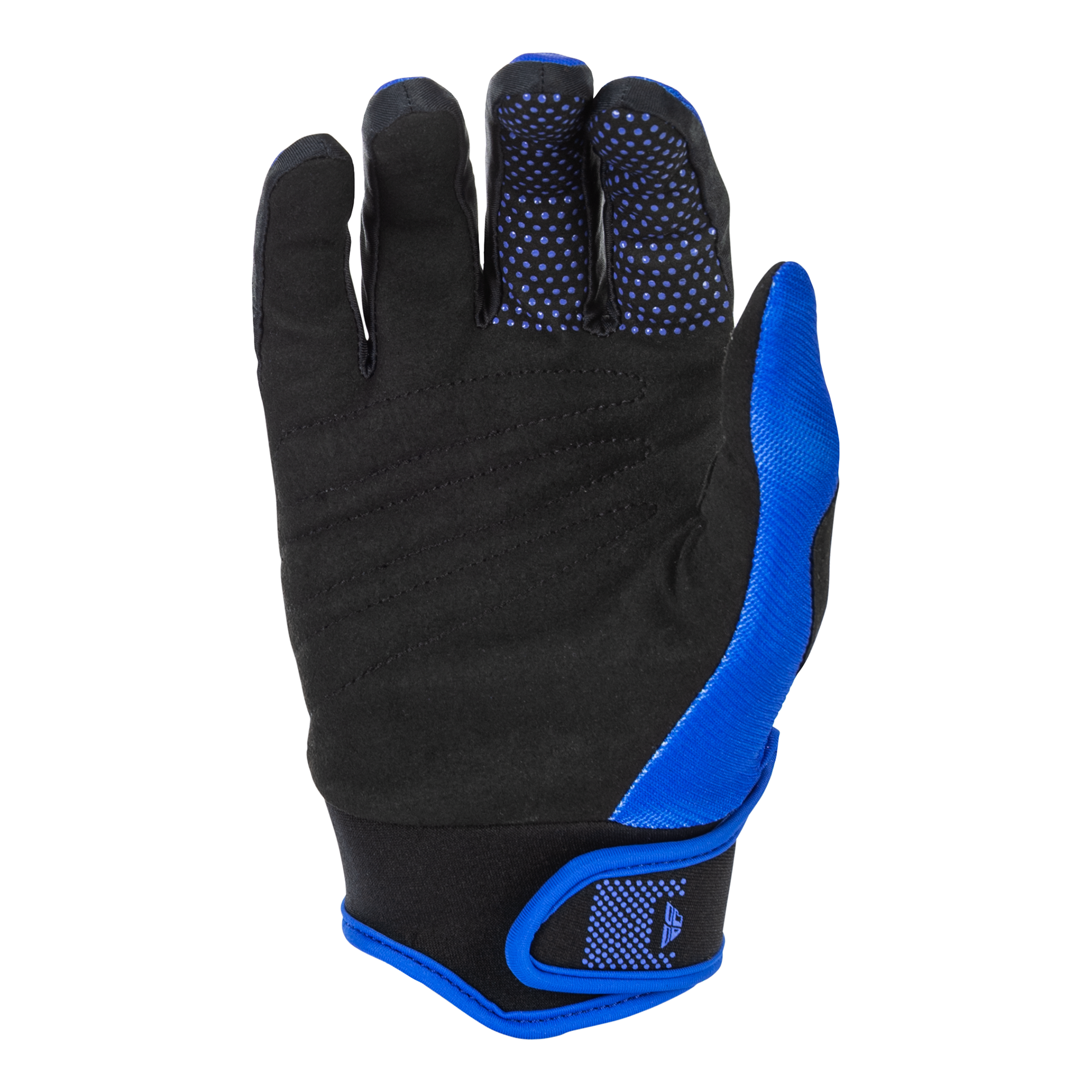 F-16 2026 Gloves - Blue/White