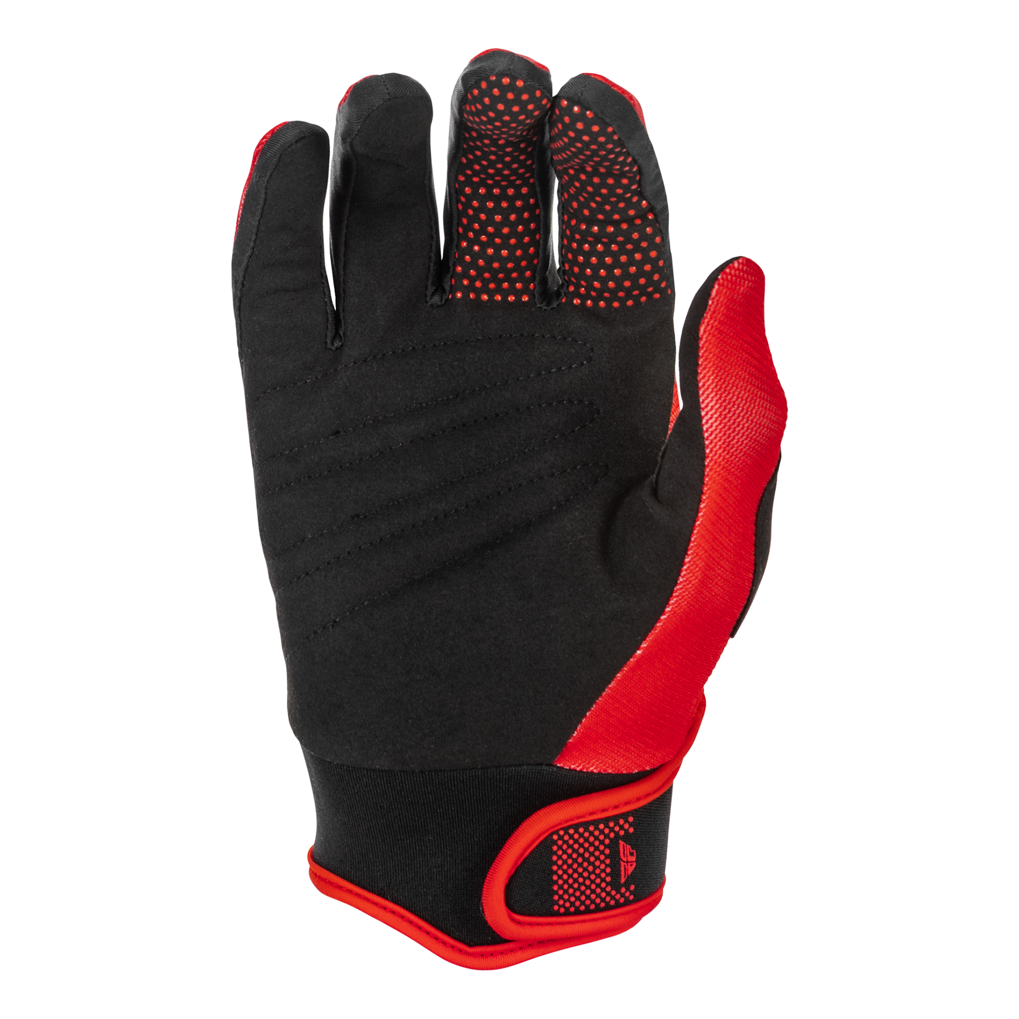 F-16 2026 Gloves - Red/Black/White