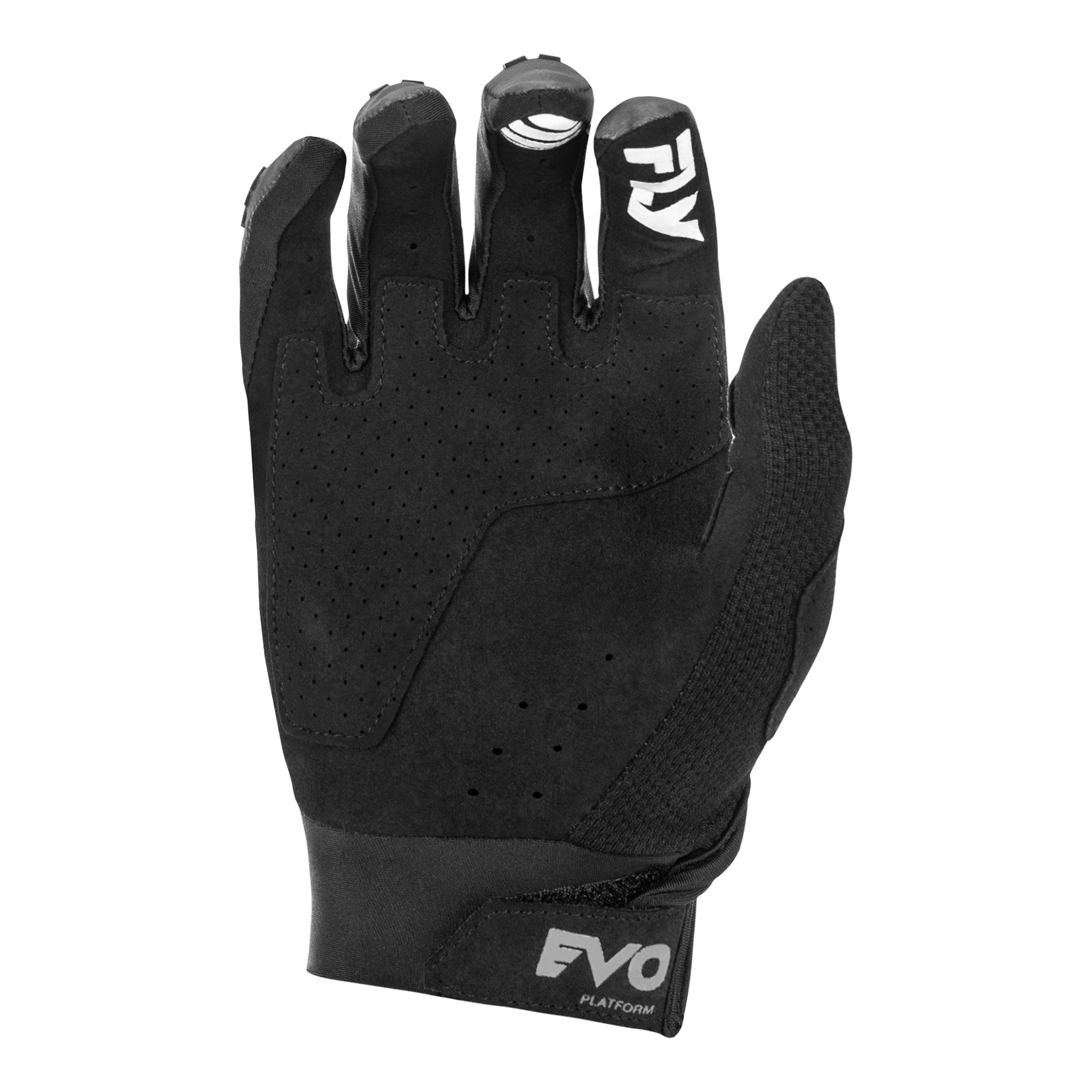 Evo 2026 DST Gloves - Black/Grey