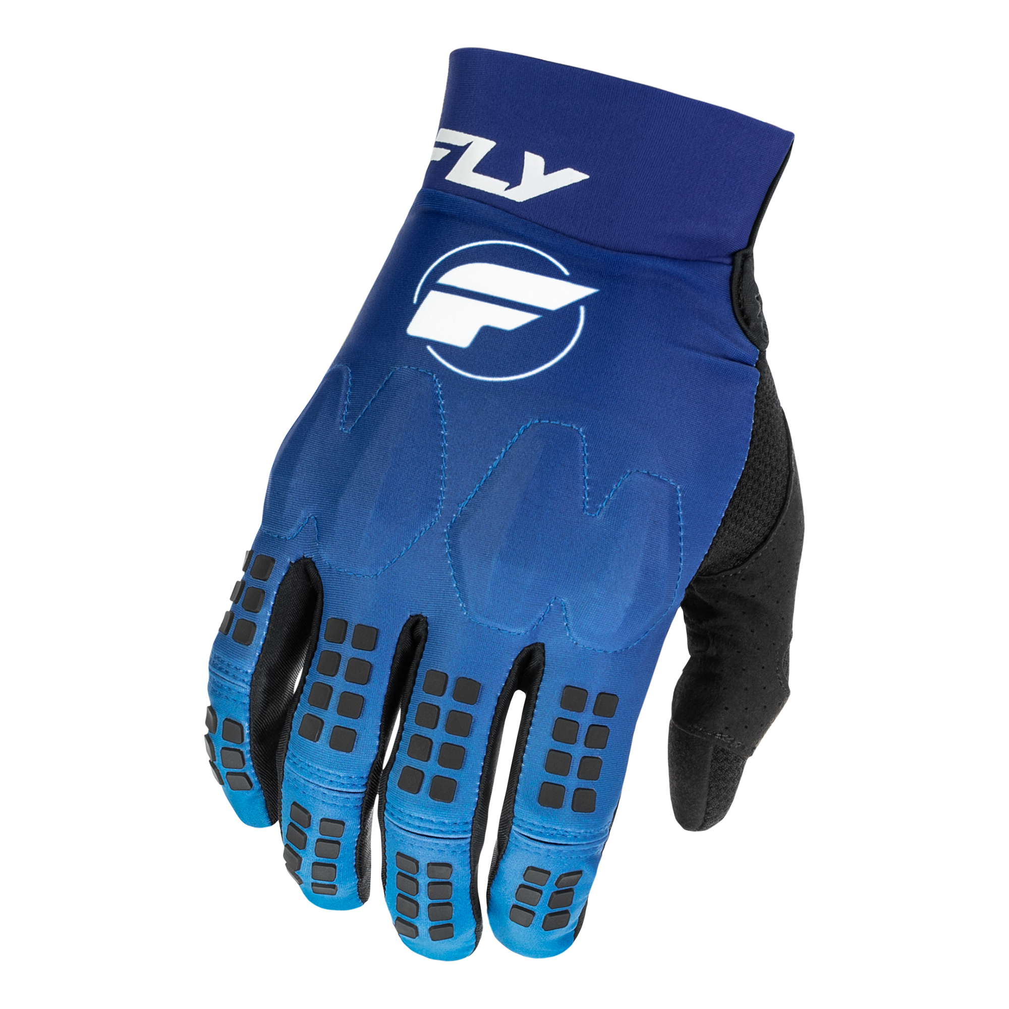 Evo 2026 DST Gloves - Blue/White